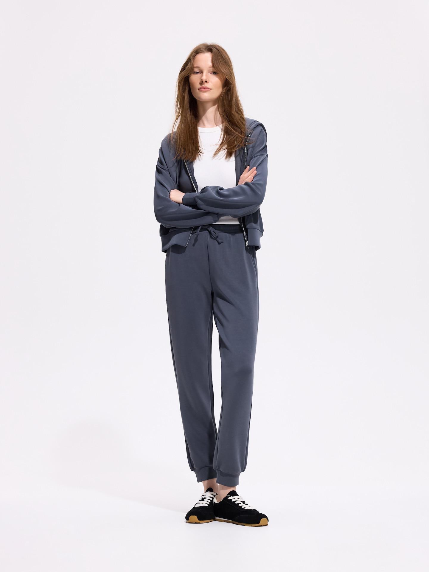 Grey Blouse With Modal, Grey, large image number 1