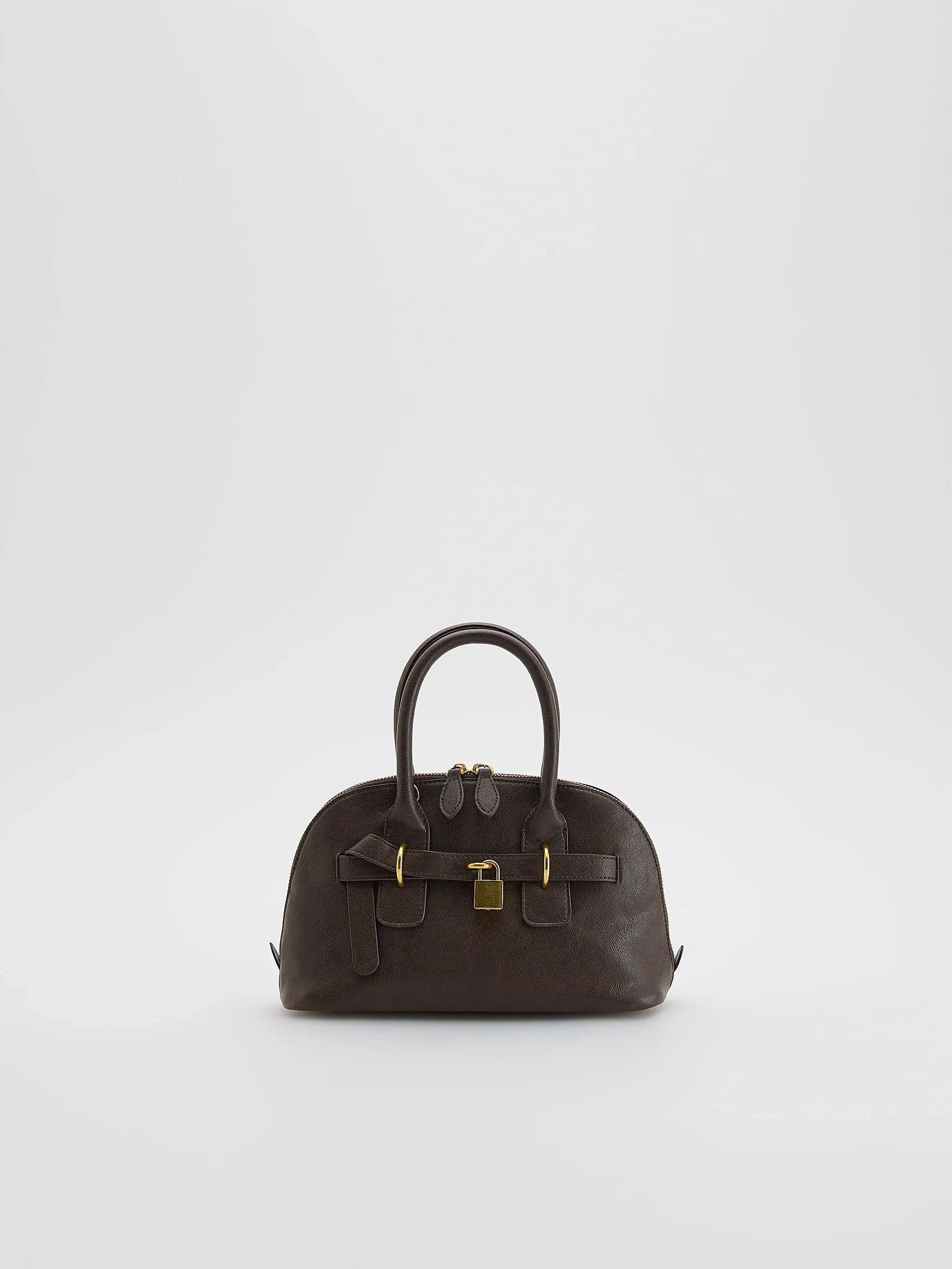 Brown Bag, Brown, large image number 0