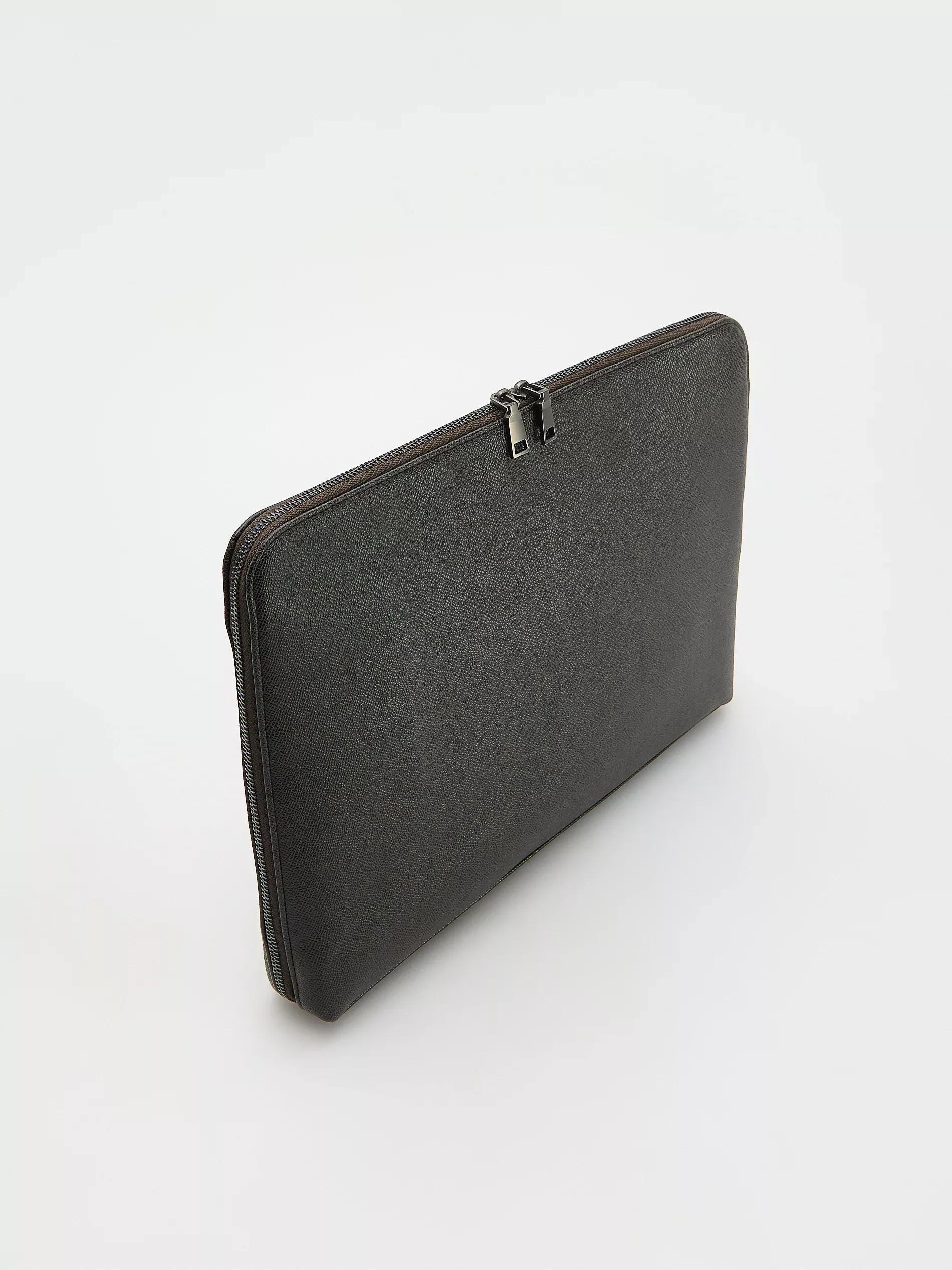 Brown Laptop Case, Brown, large image number 1