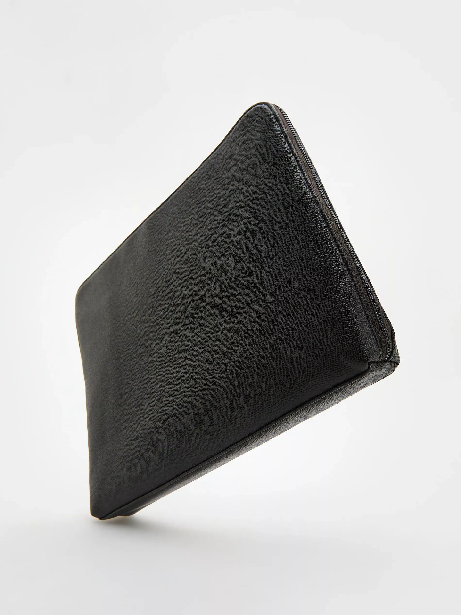 Brown Laptop Case, Brown, large image number 2