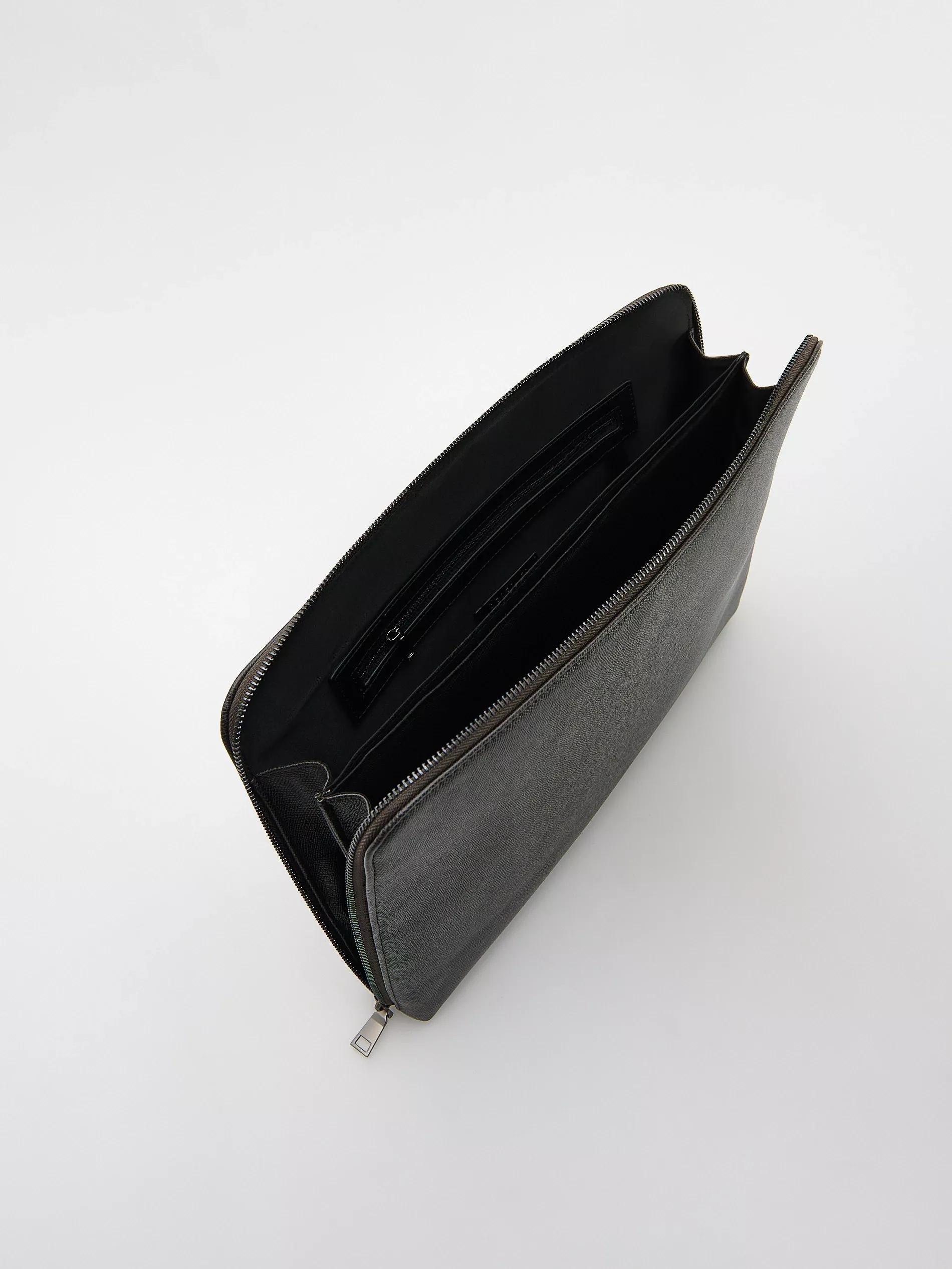 Brown Laptop Case, Brown, large image number 3
