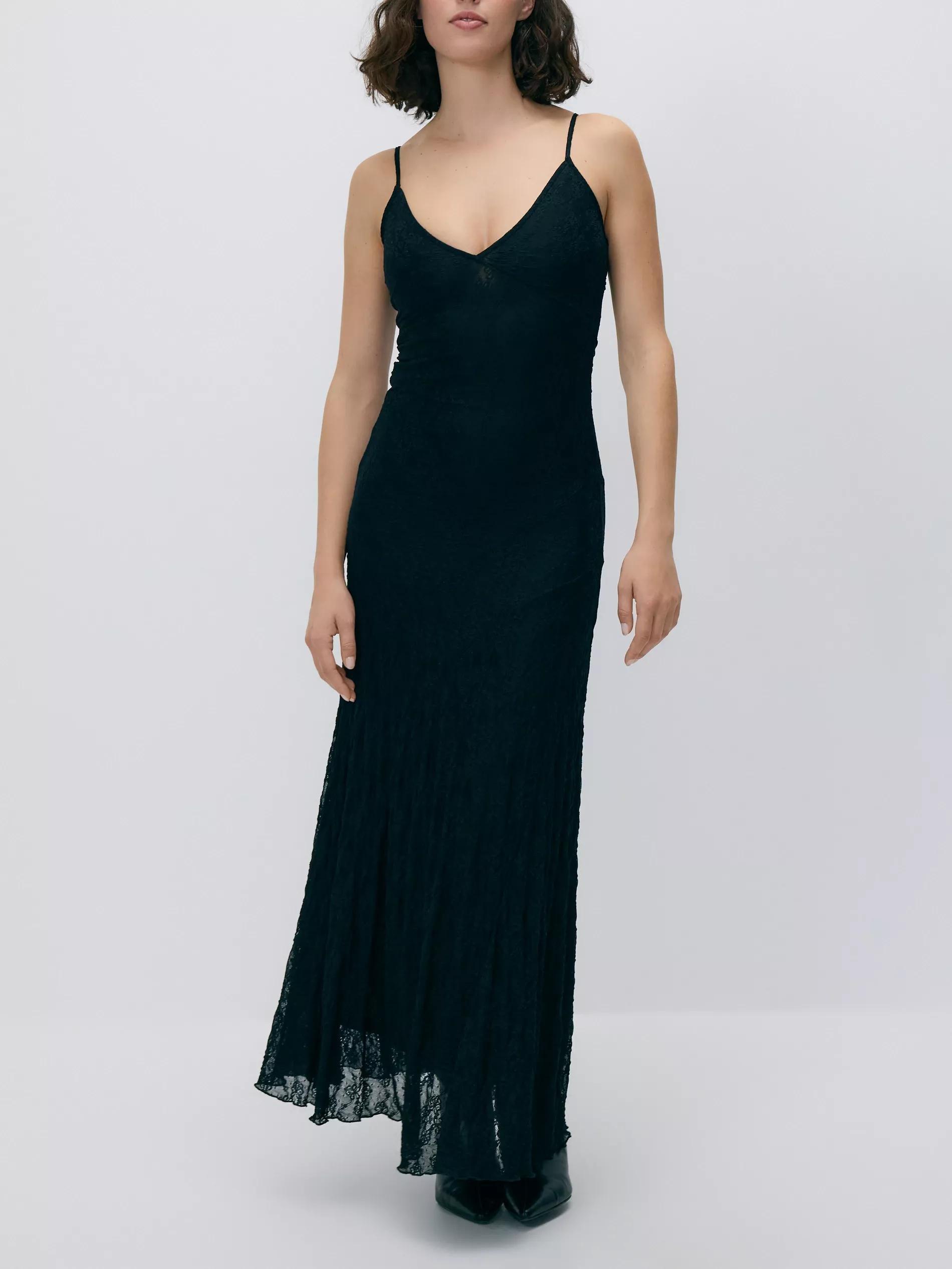 Black Dress, Black, large image number 0