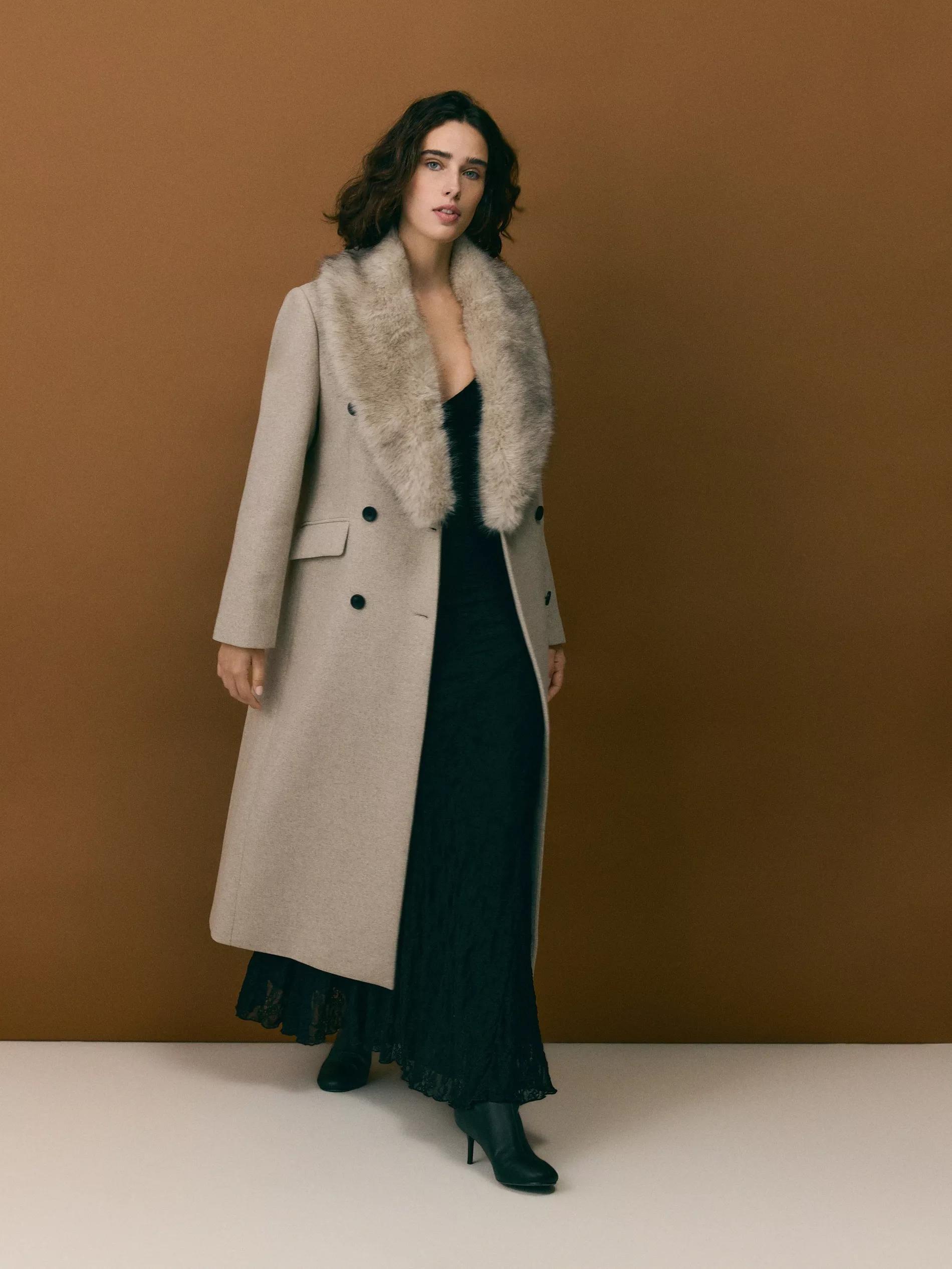 Black Dress, Black, large image number 5