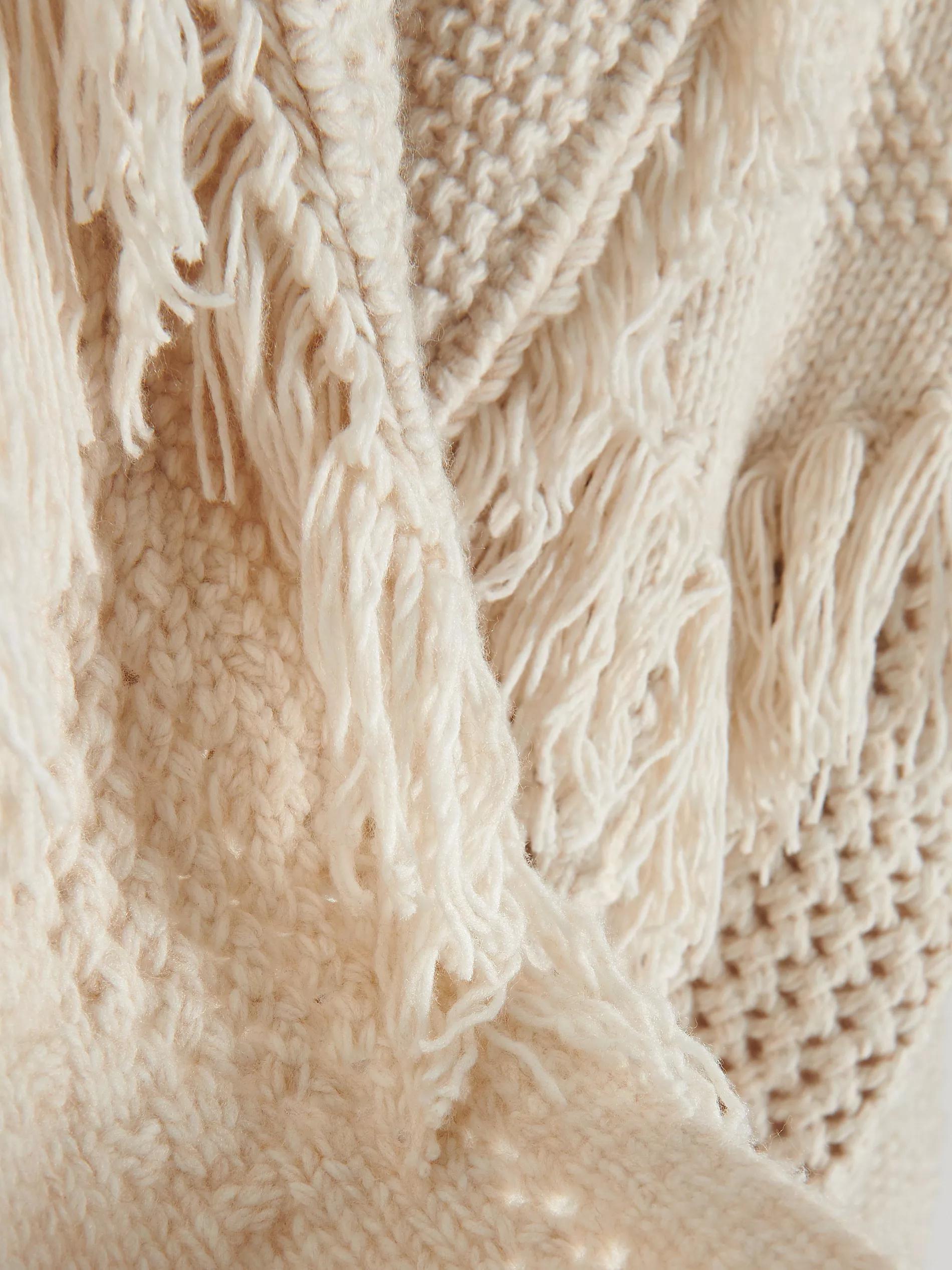 Beige Sweater, , large image number 5