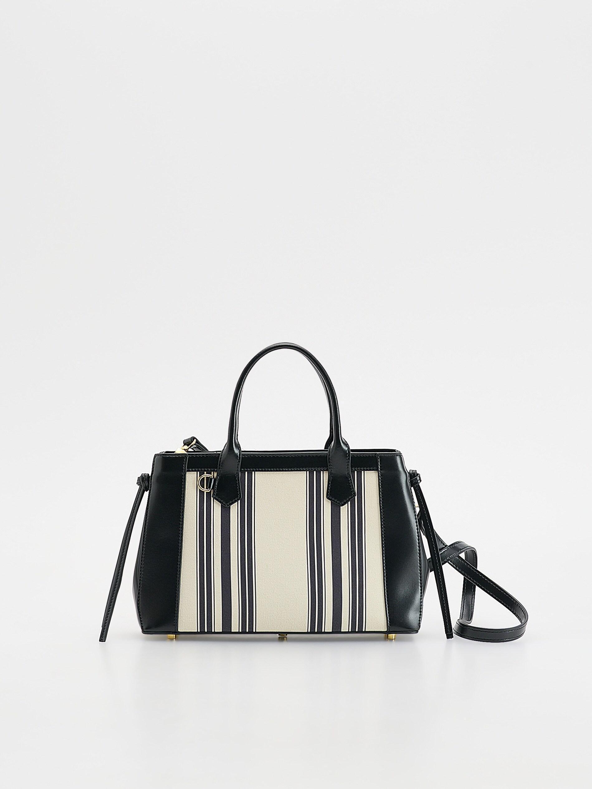 MULTICOLOR Leather shoulder bag, Multicolor, large image number 2