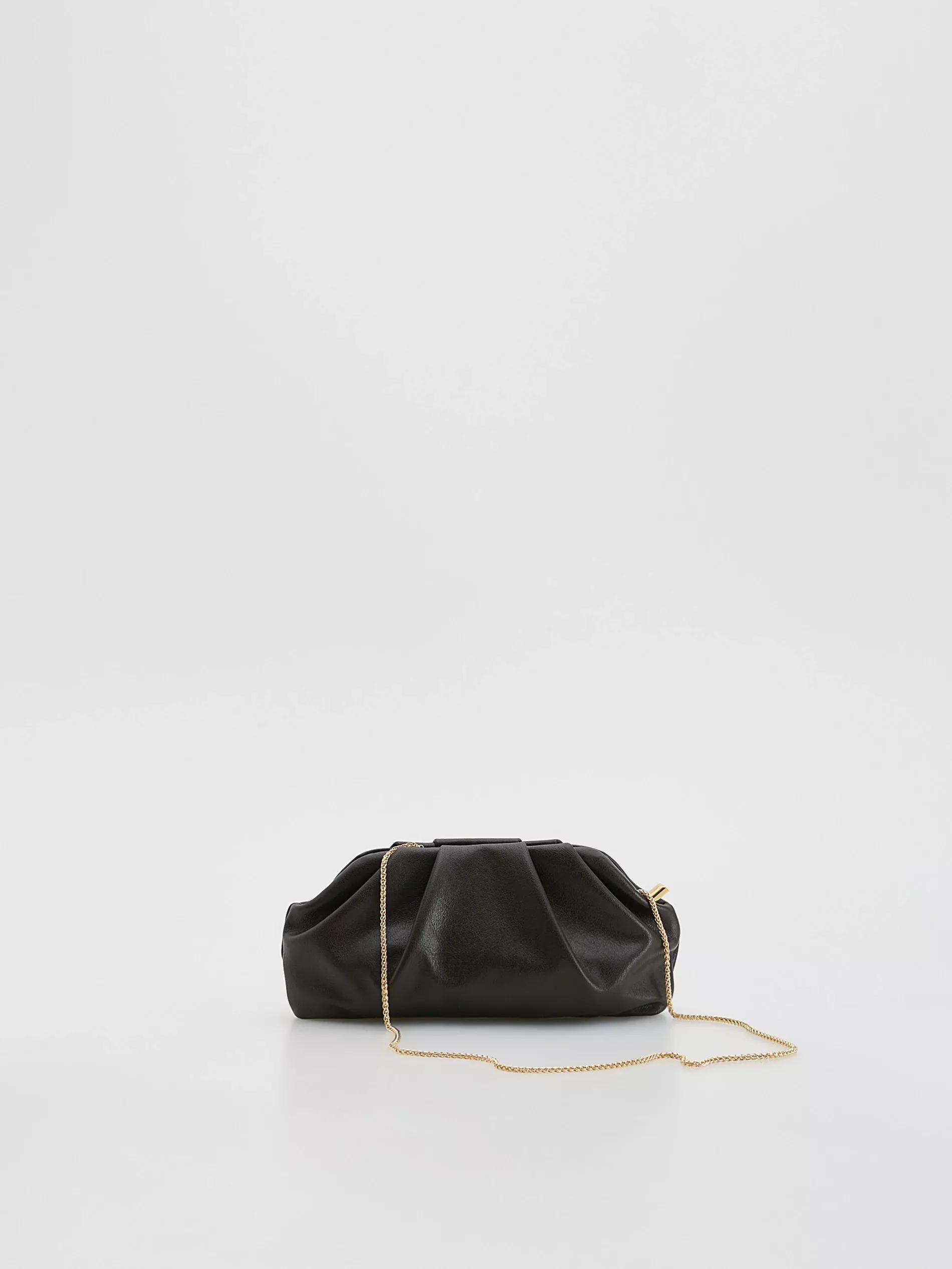 Brown Small Shoulder Bag, Brown, medium