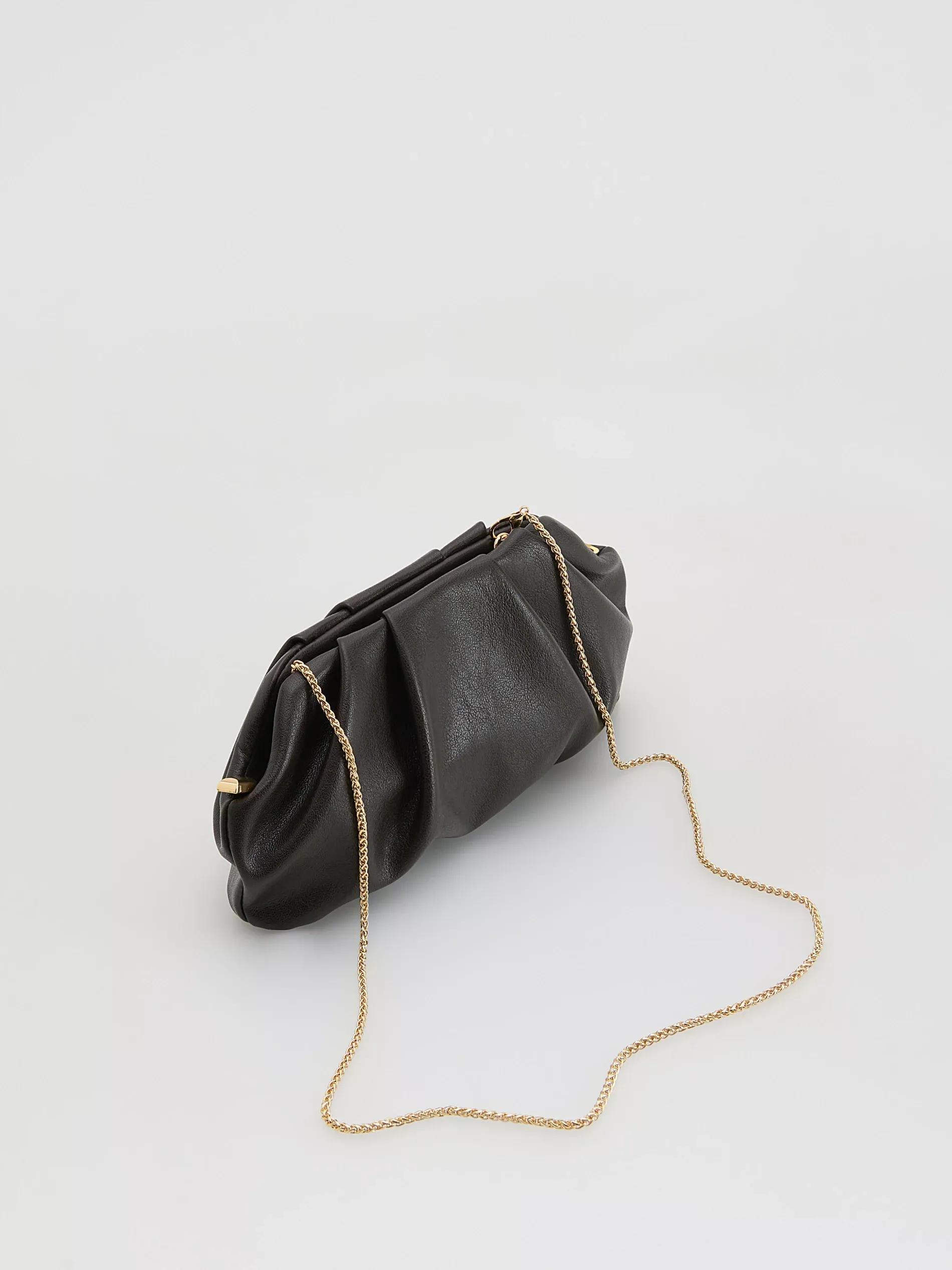 Brown Small Shoulder Bag, Brown, medium