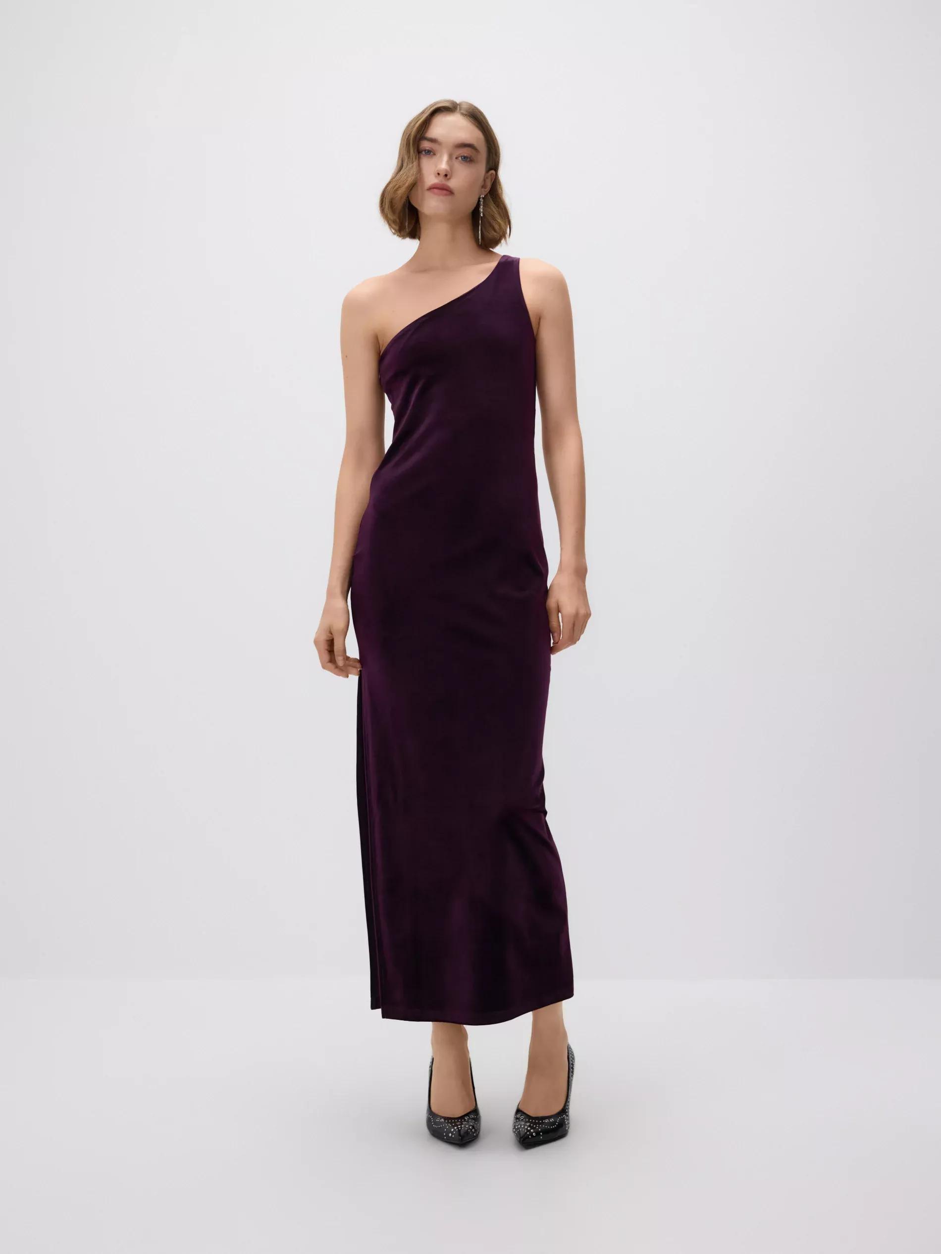 Purple Dress, Purple, large image number 2