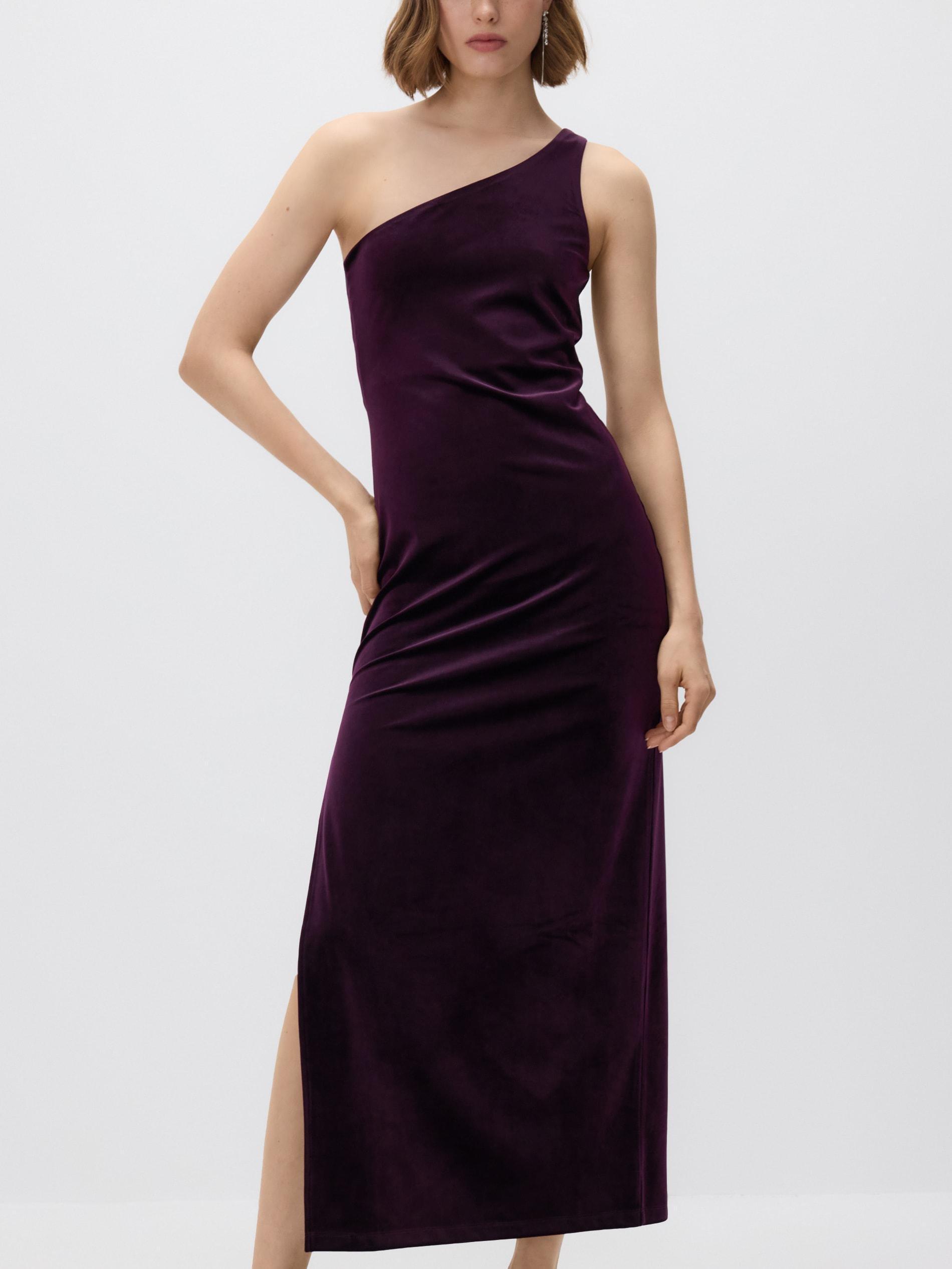 Purple Dress, Purple, large image number 4