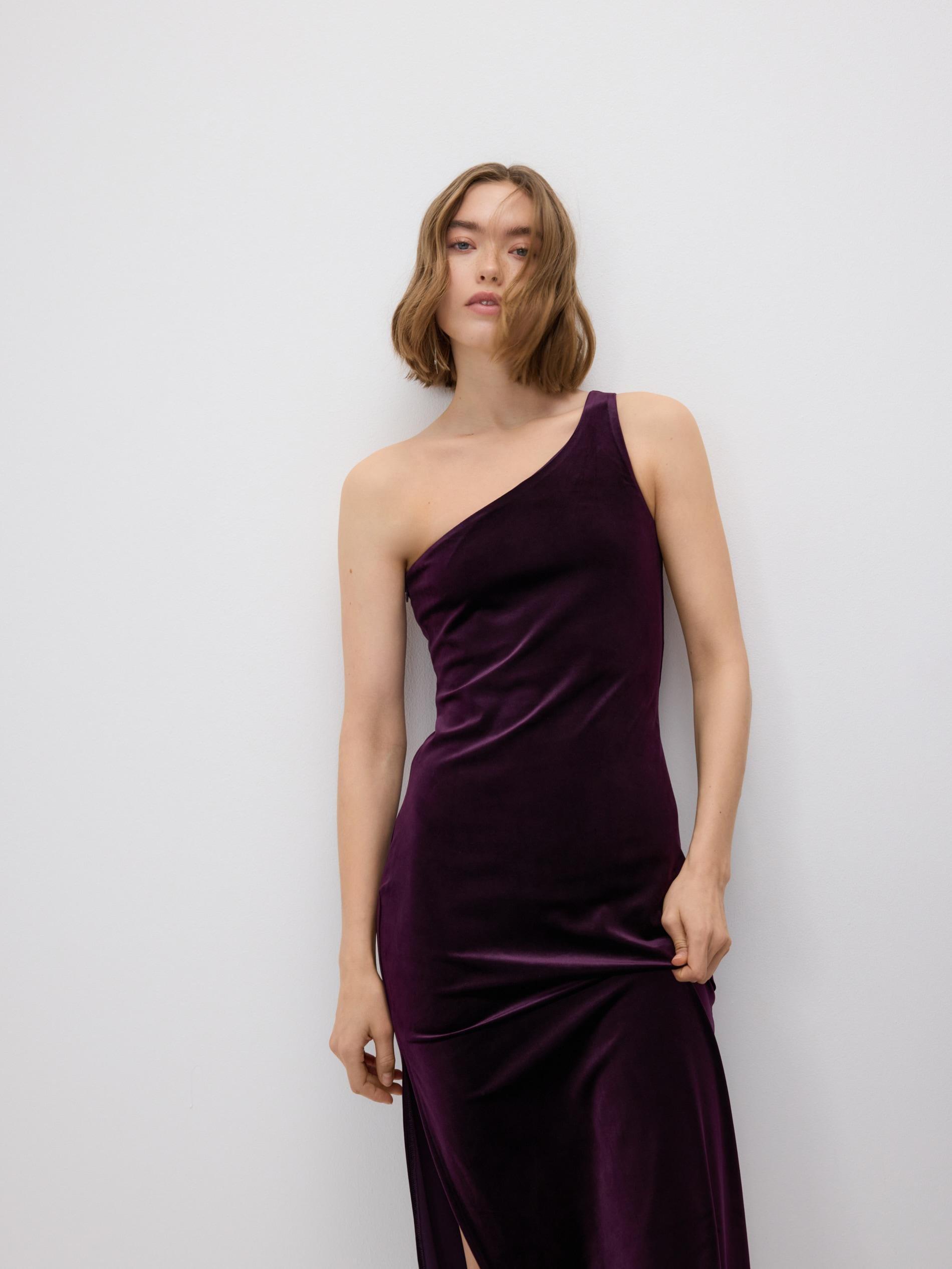 Purple Dress, Purple, large image number 5