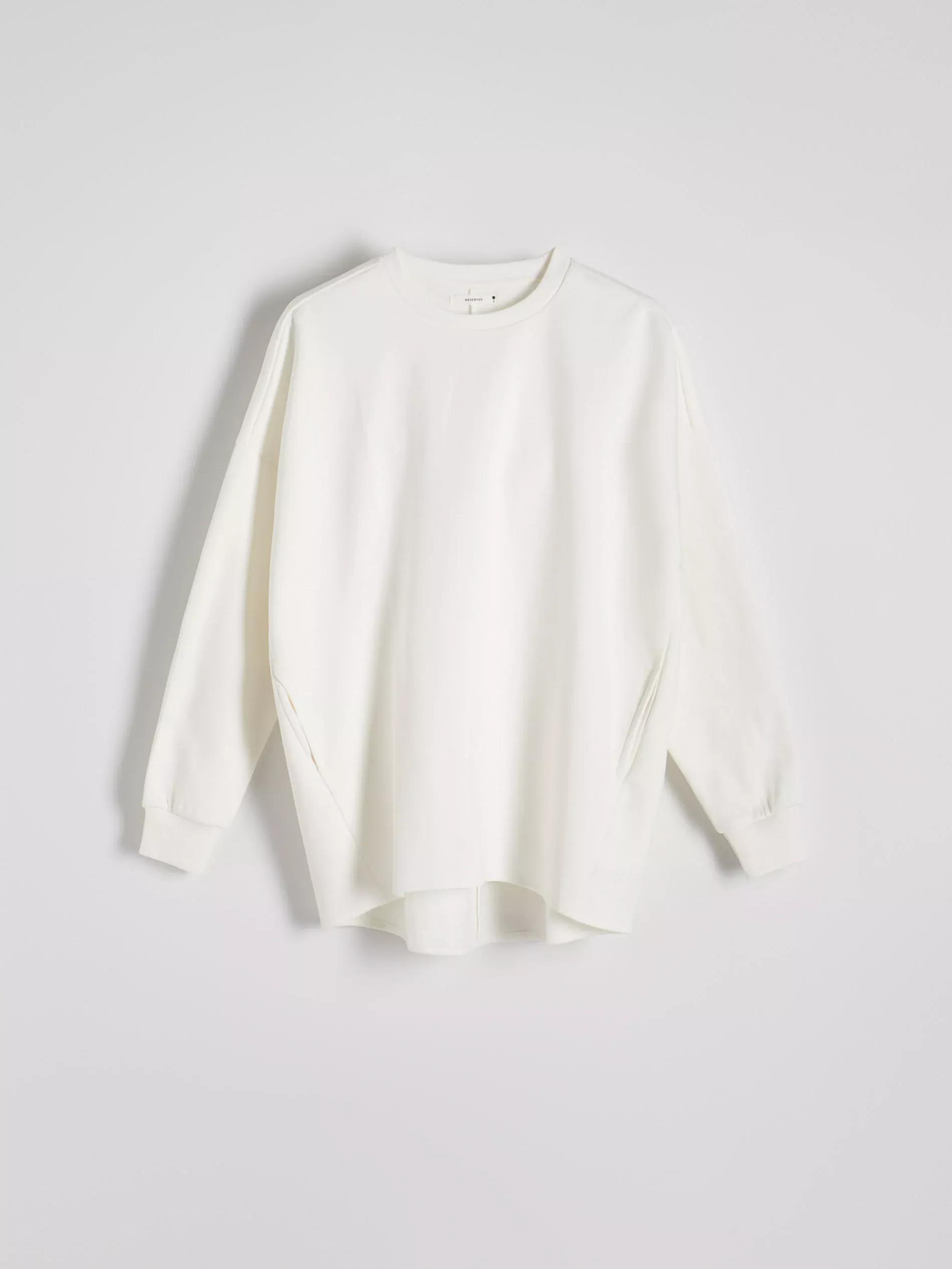 Cream Jacket with pockets, , large image number 0