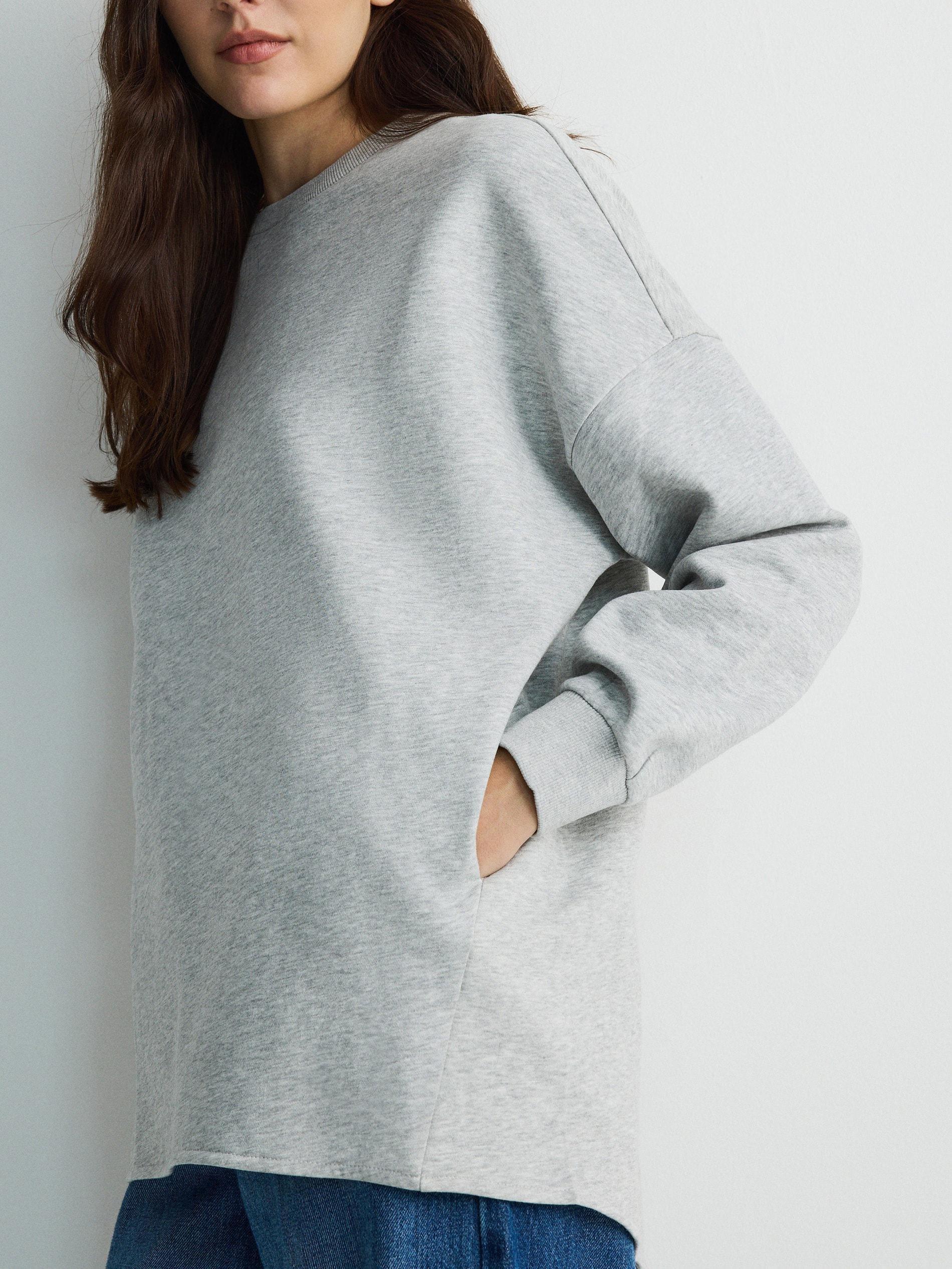Grey Jacket With Pockets, , large image number 0