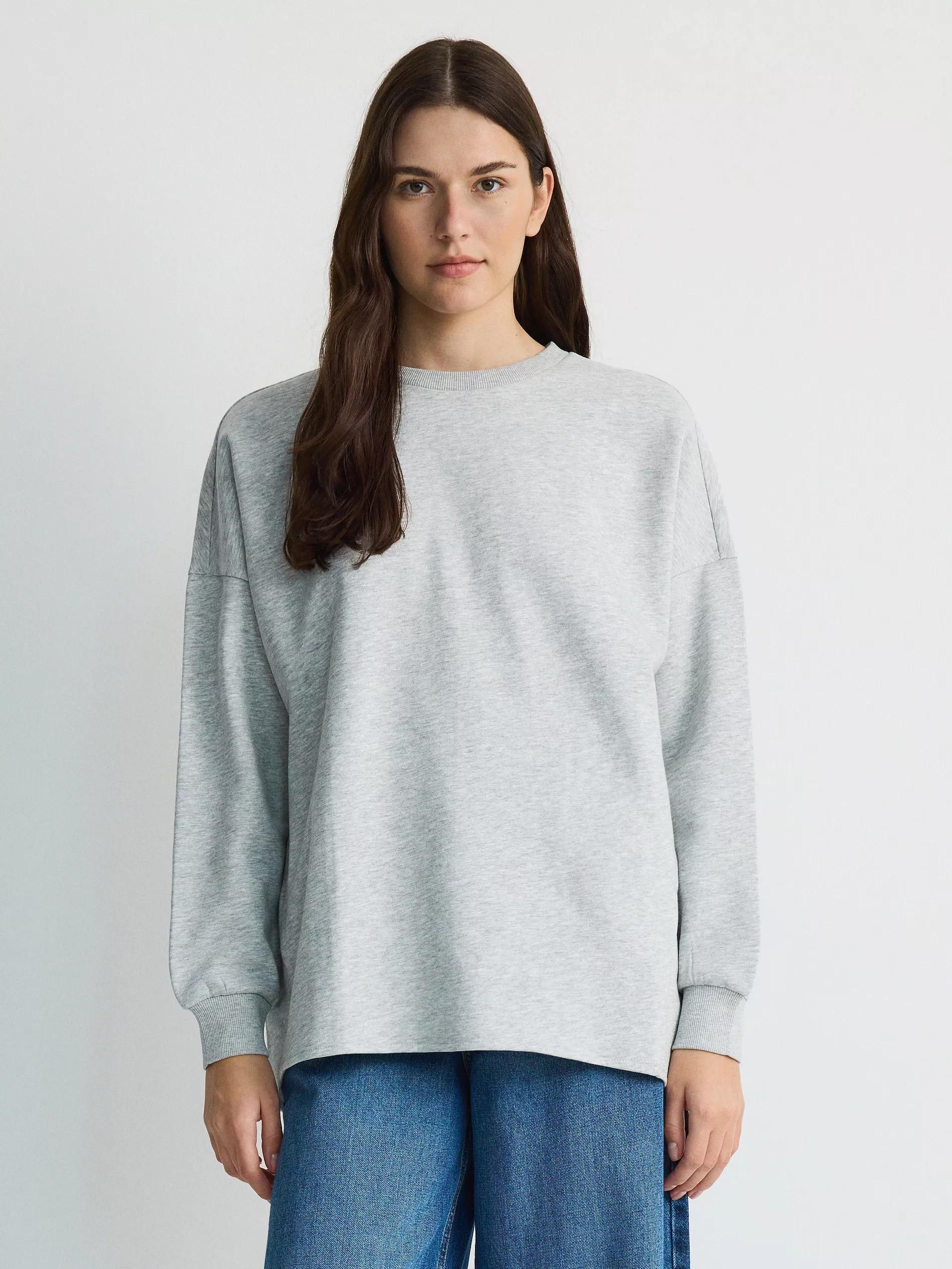 Grey Jacket With Pockets, , large image number 1