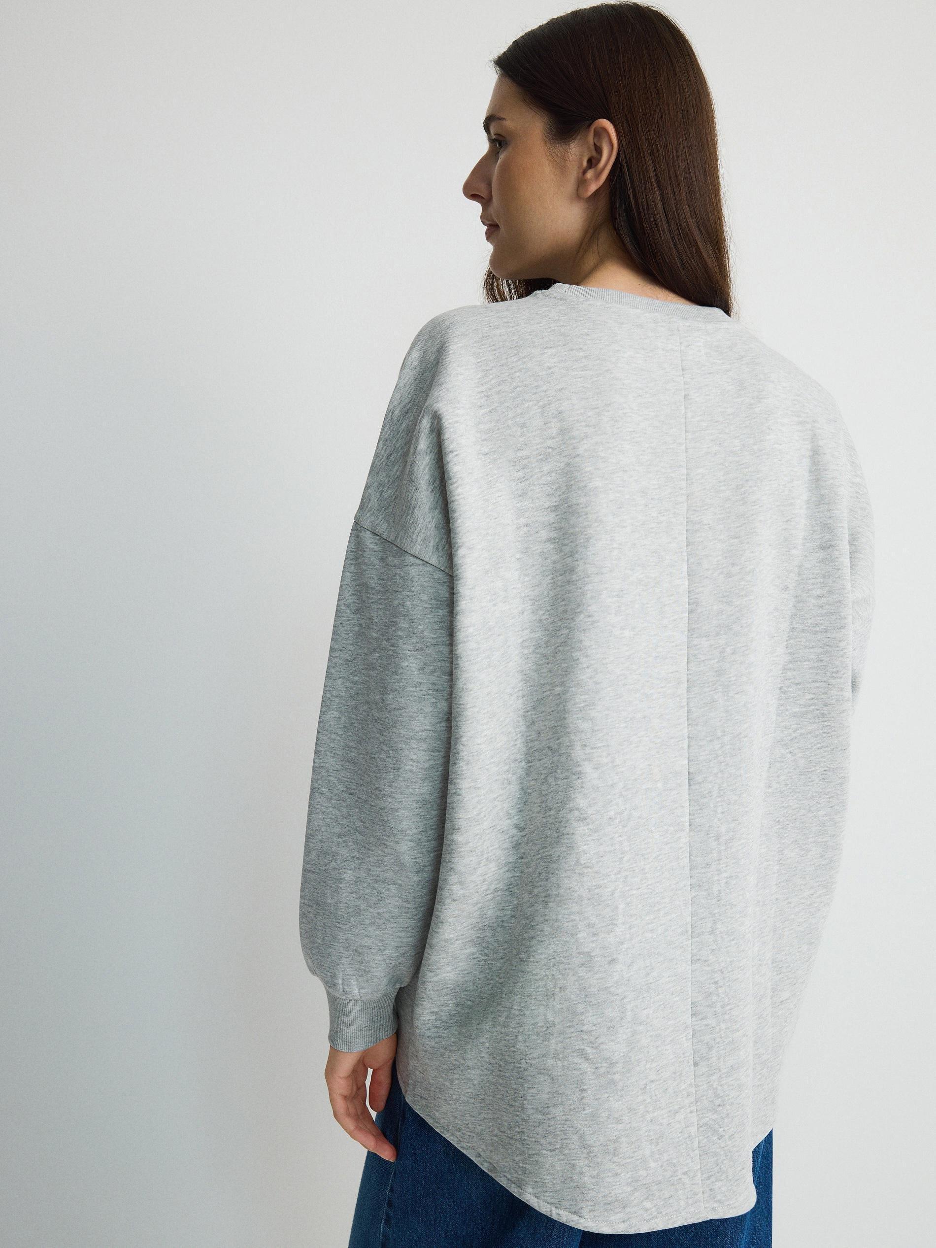Grey Jacket With Pockets, , large image number 2