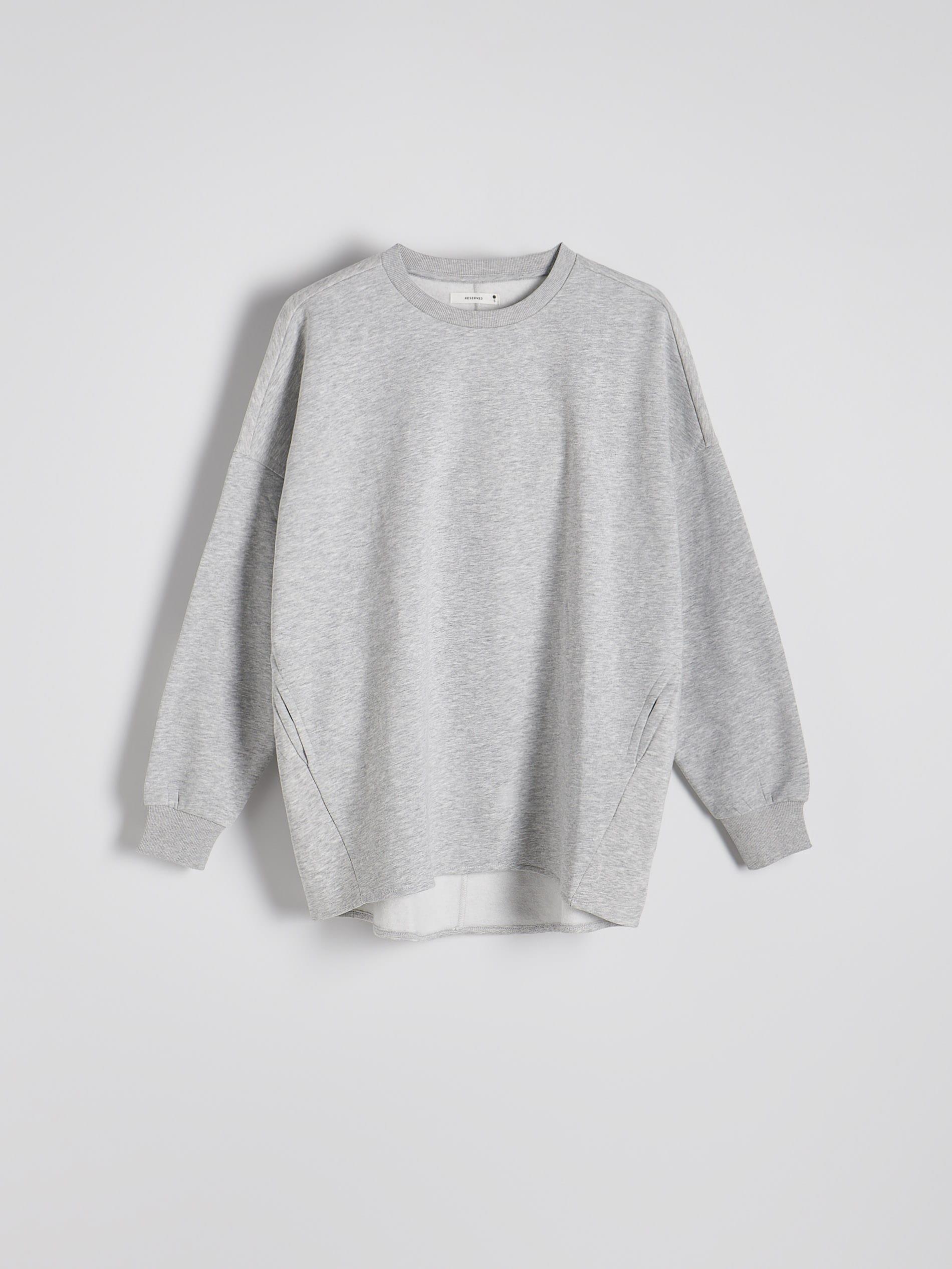 Grey Jacket With Pockets, , large image number 4