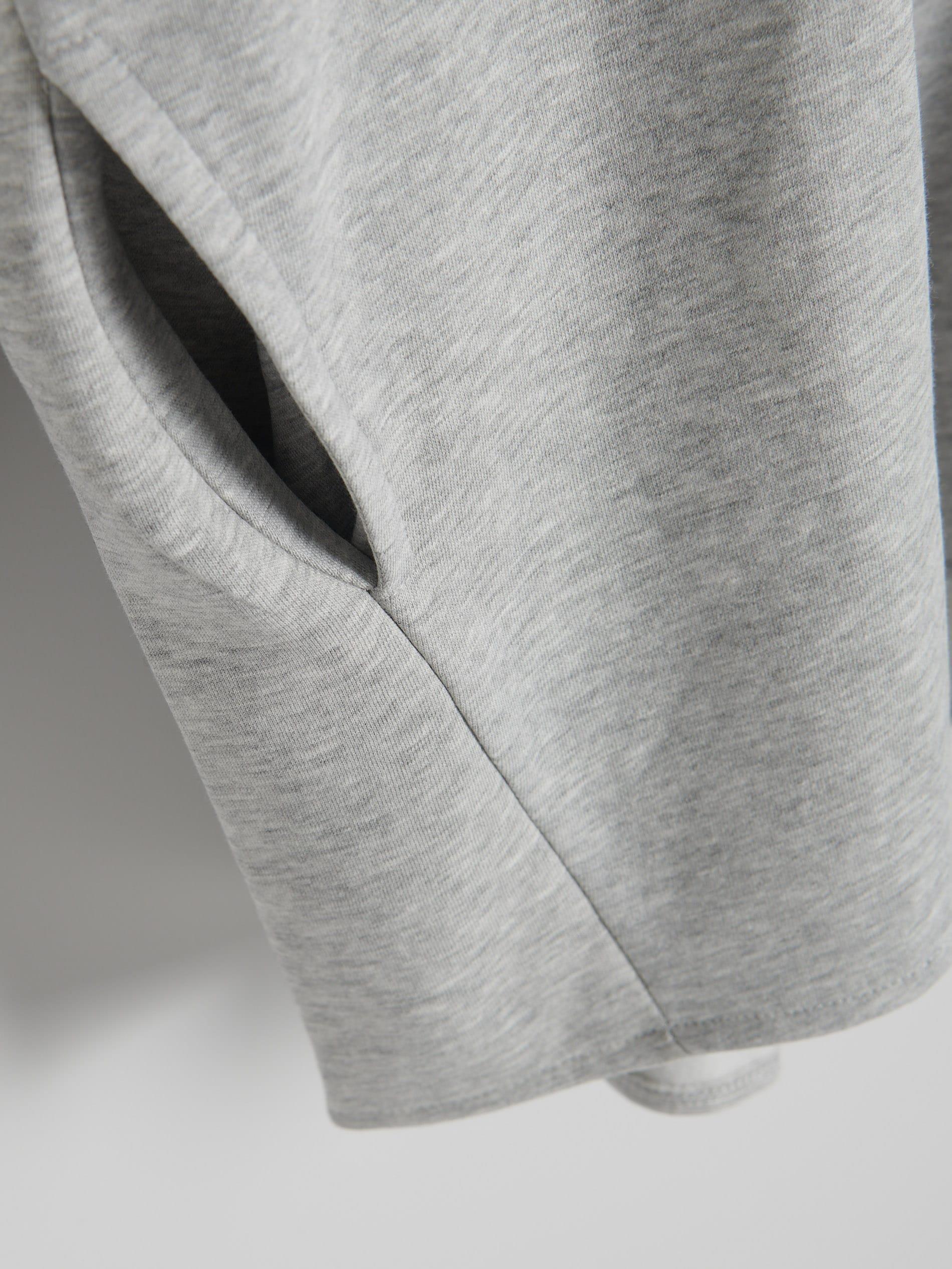 Grey Jacket With Pockets, , large image number 5