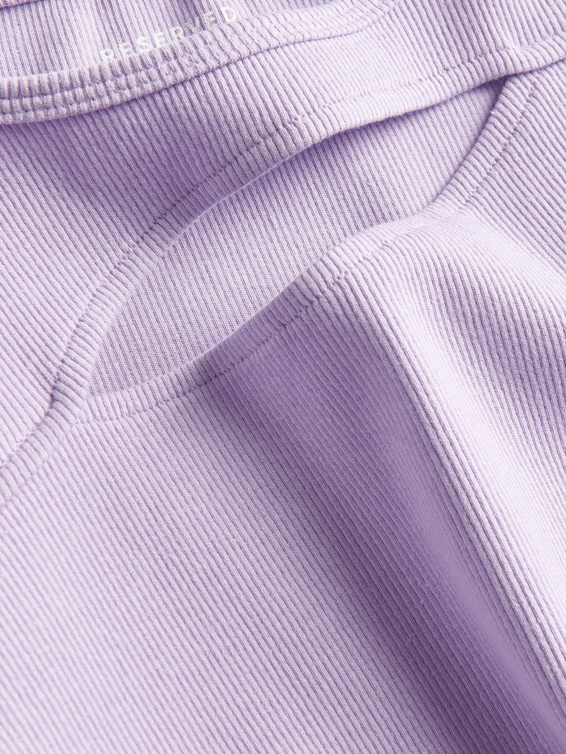 Purple Shoulder T Shirt, , large image number 2