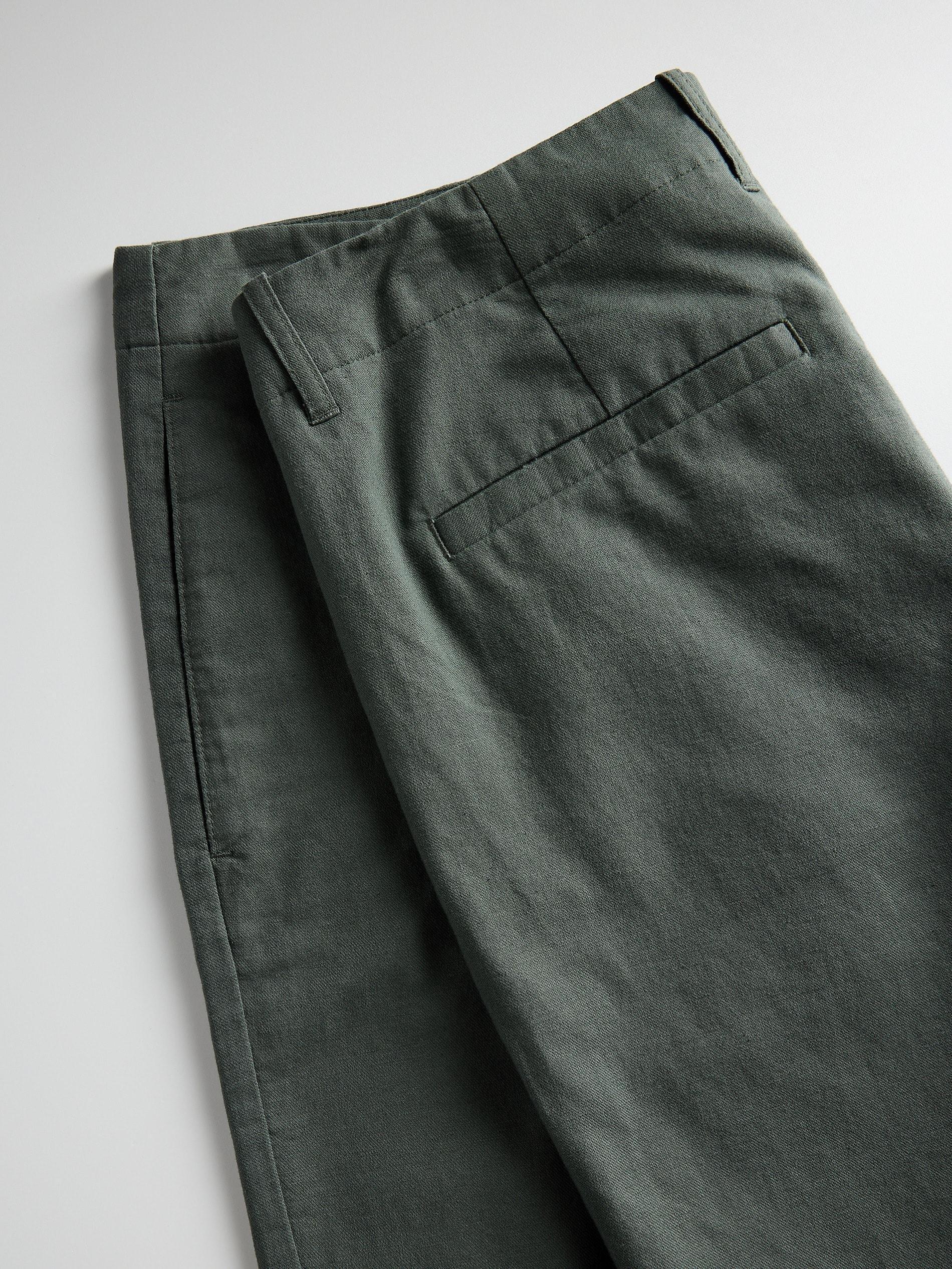 Khaki Comfort Shorts, , large image number 2