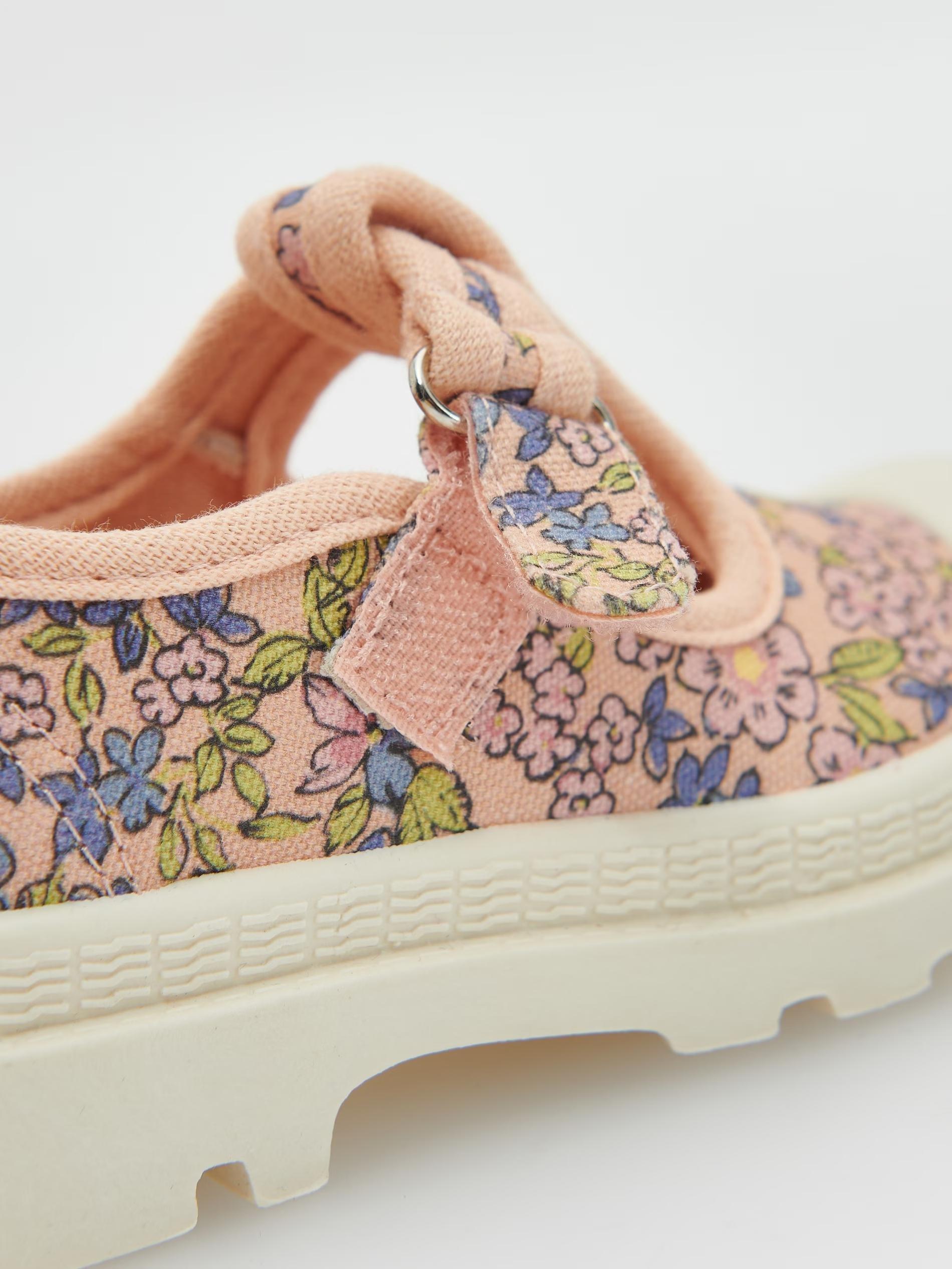 Multicolor Thick Sole Trainers, , large image number 3