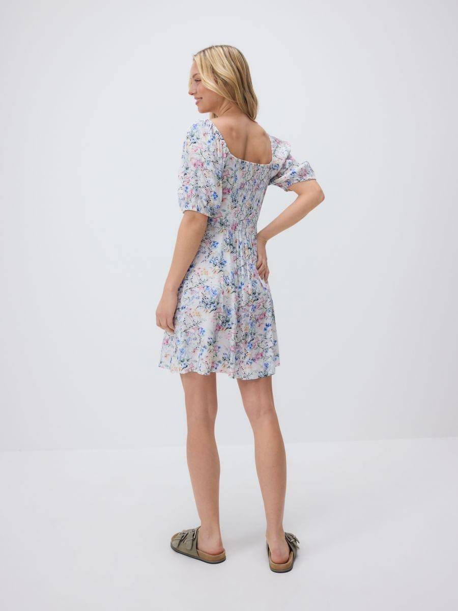 Multicolour Mini Dress, , large image number 1