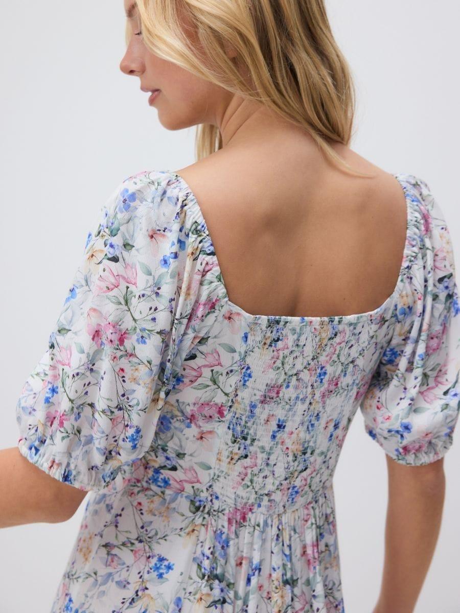 Multicolour Mini Dress, , large image number 2