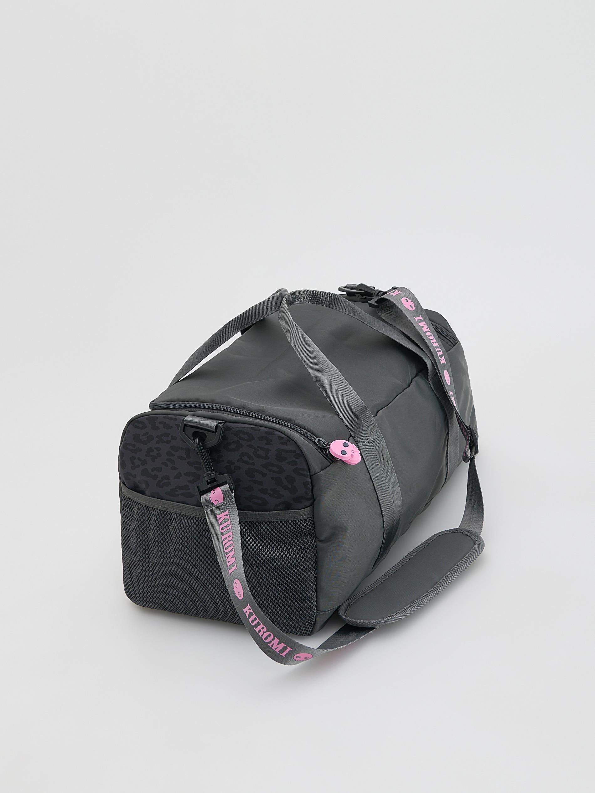 Black Bag, Kids Unisex, Black, large image number 1