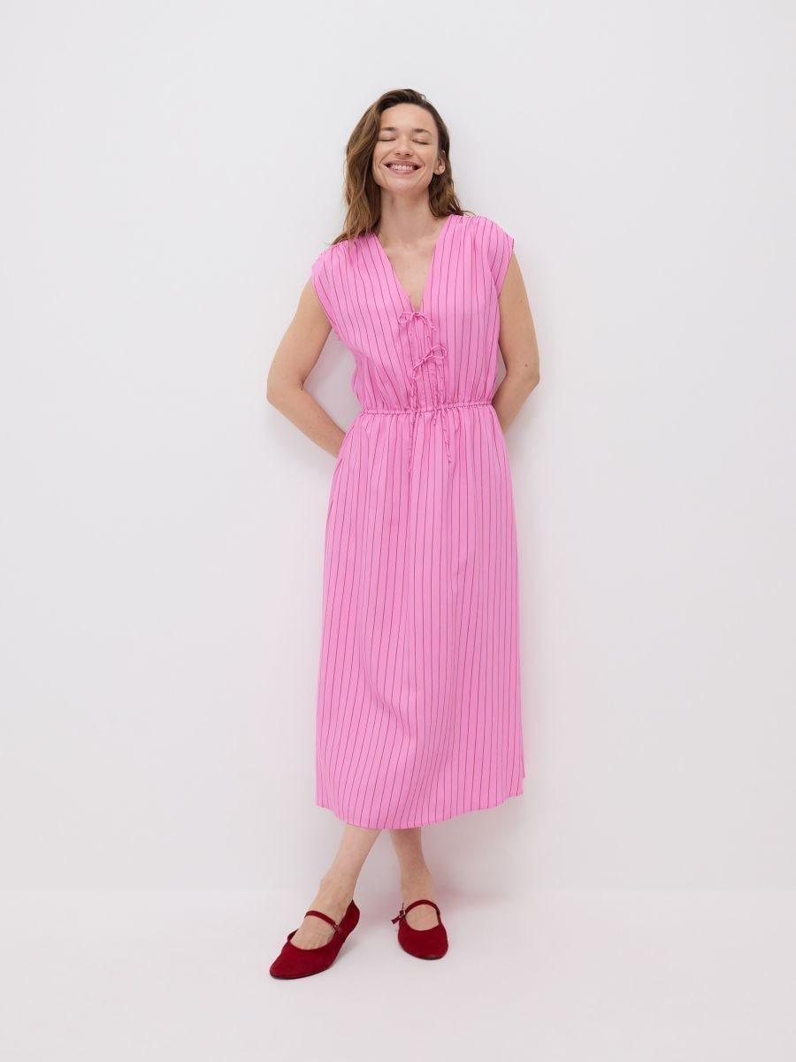 Fuchsia Dress, , medium