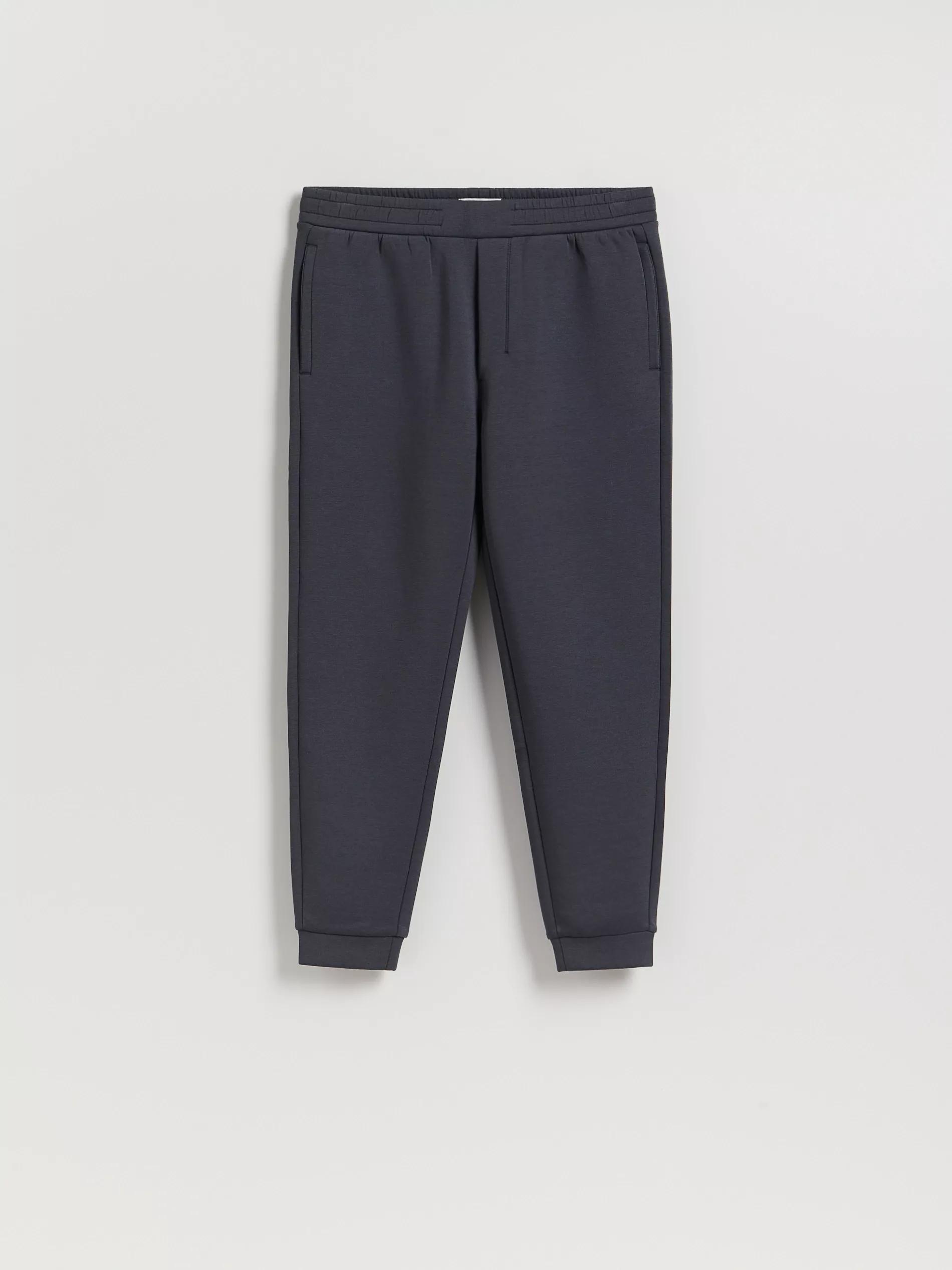 Grey Trousers, Grey, large image number 3