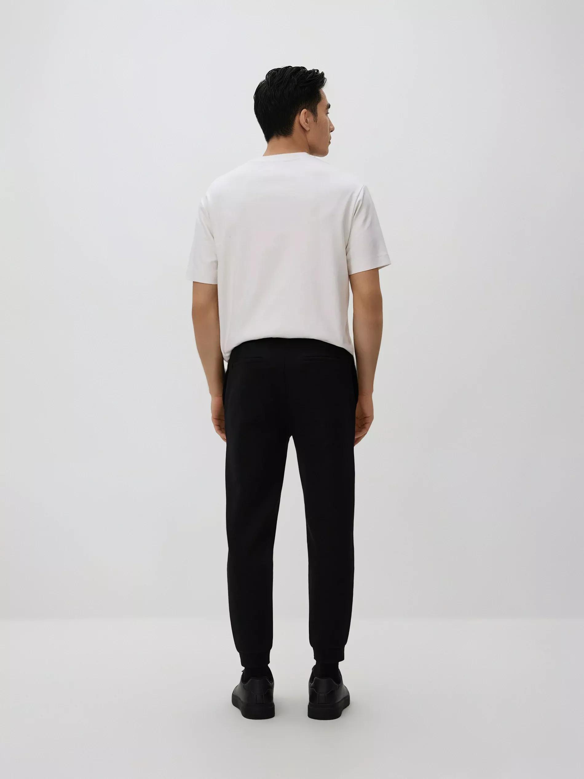 Black Trousers, Black, large image number 2
