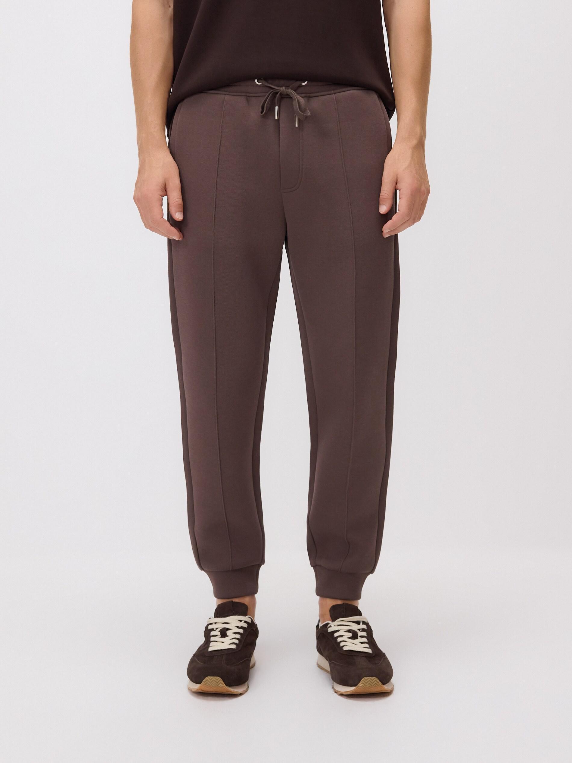 BEIGE Slim sweatpants, Beige, large image number 0