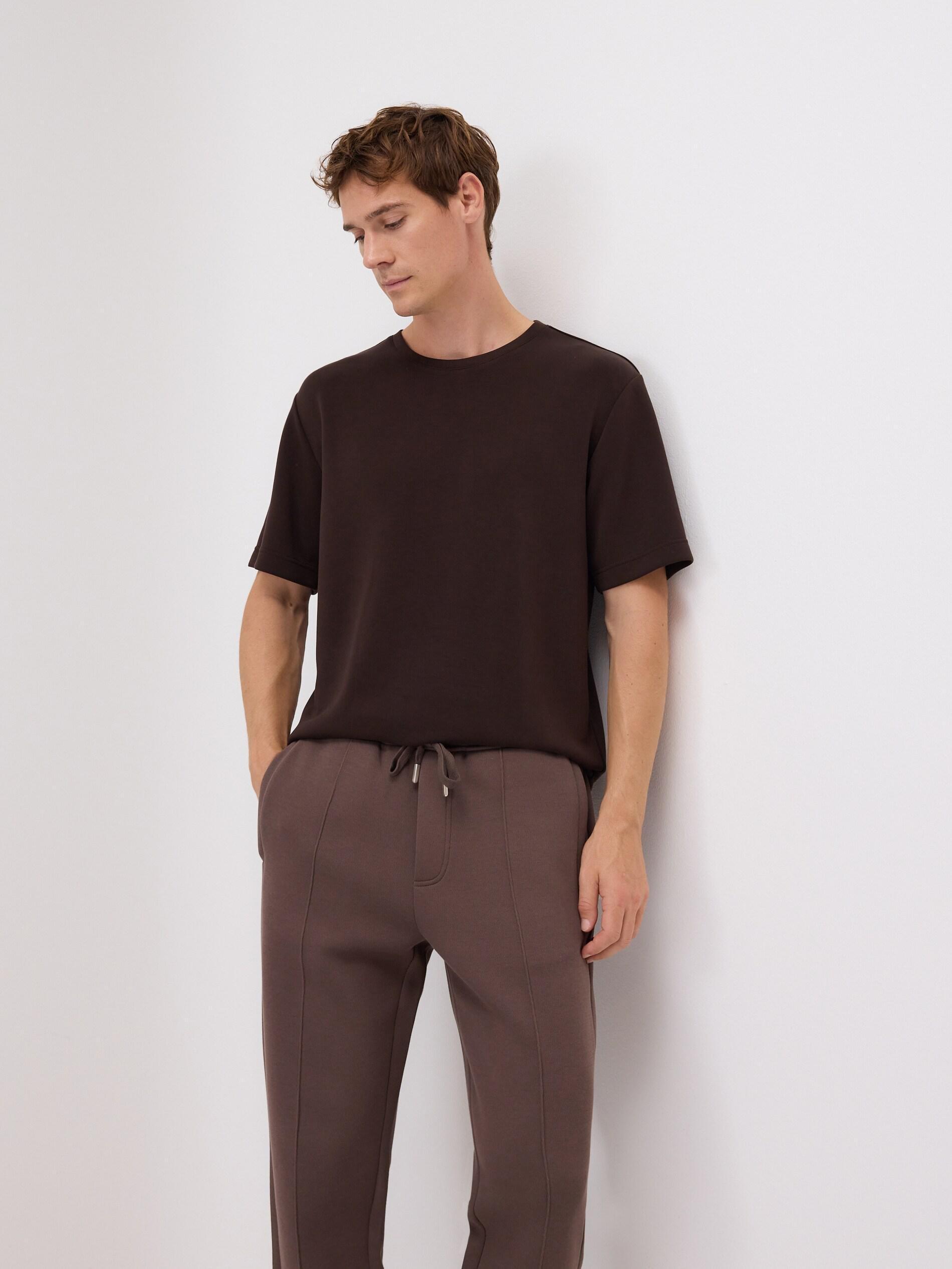 BEIGE Slim sweatpants, Beige, large image number 2