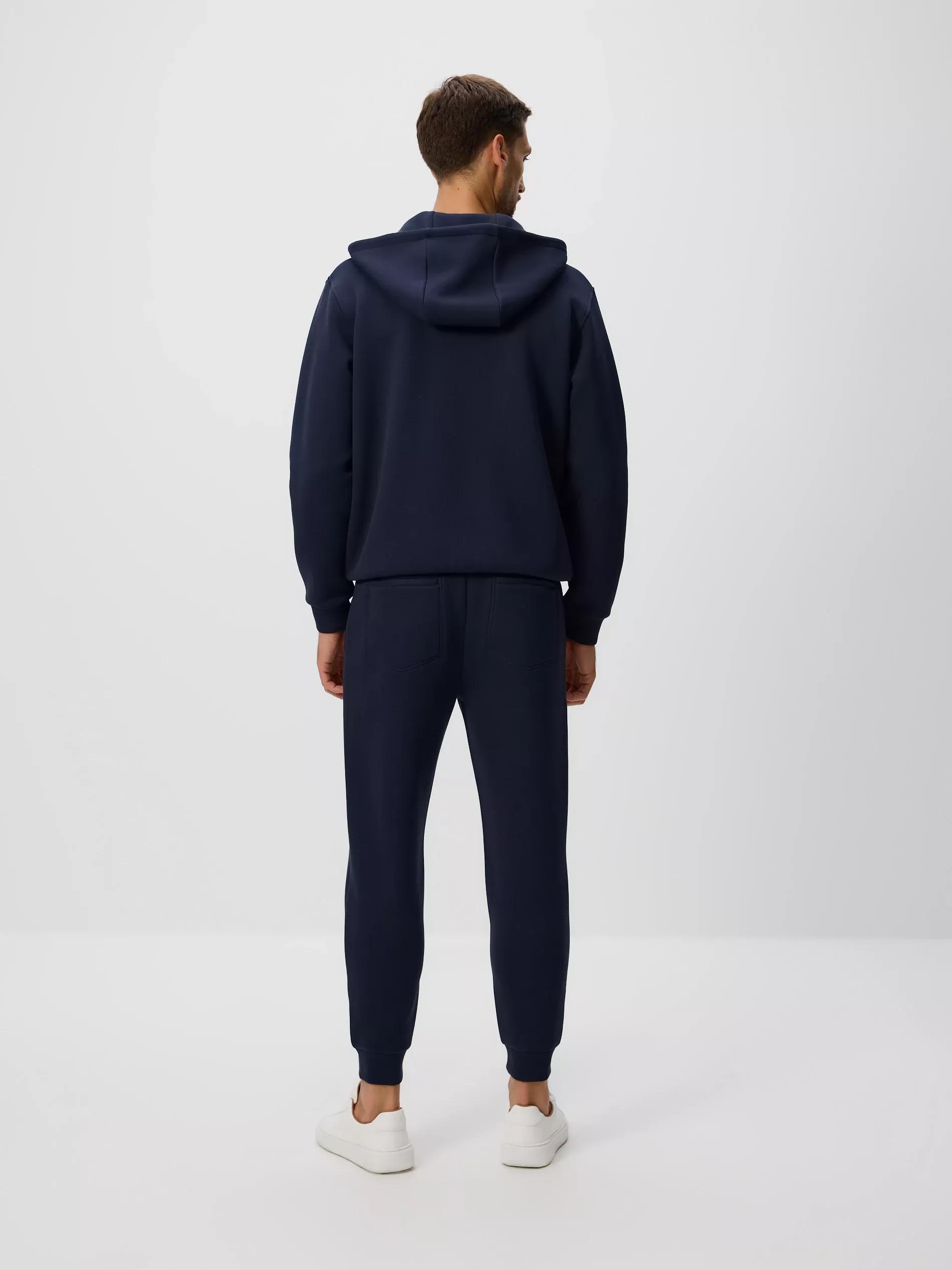Navy Slim Sweatpants, , large image number 3