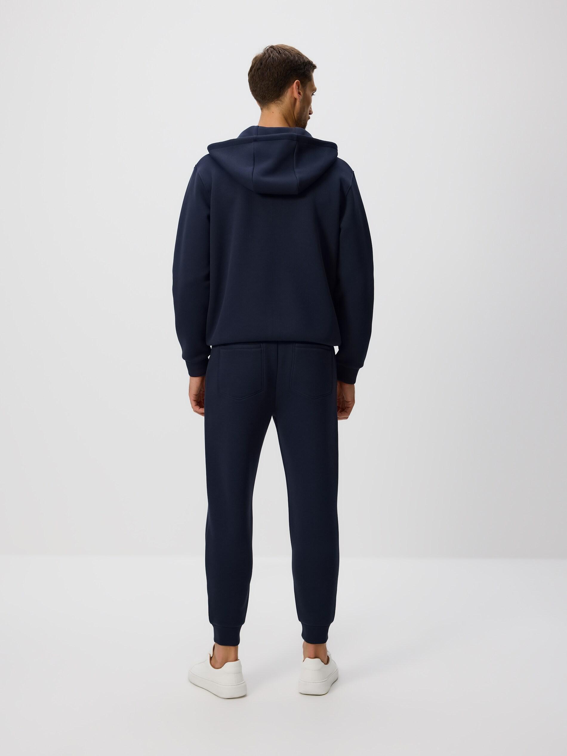 NAVY Slim sweatpants, Navy, large image number 3