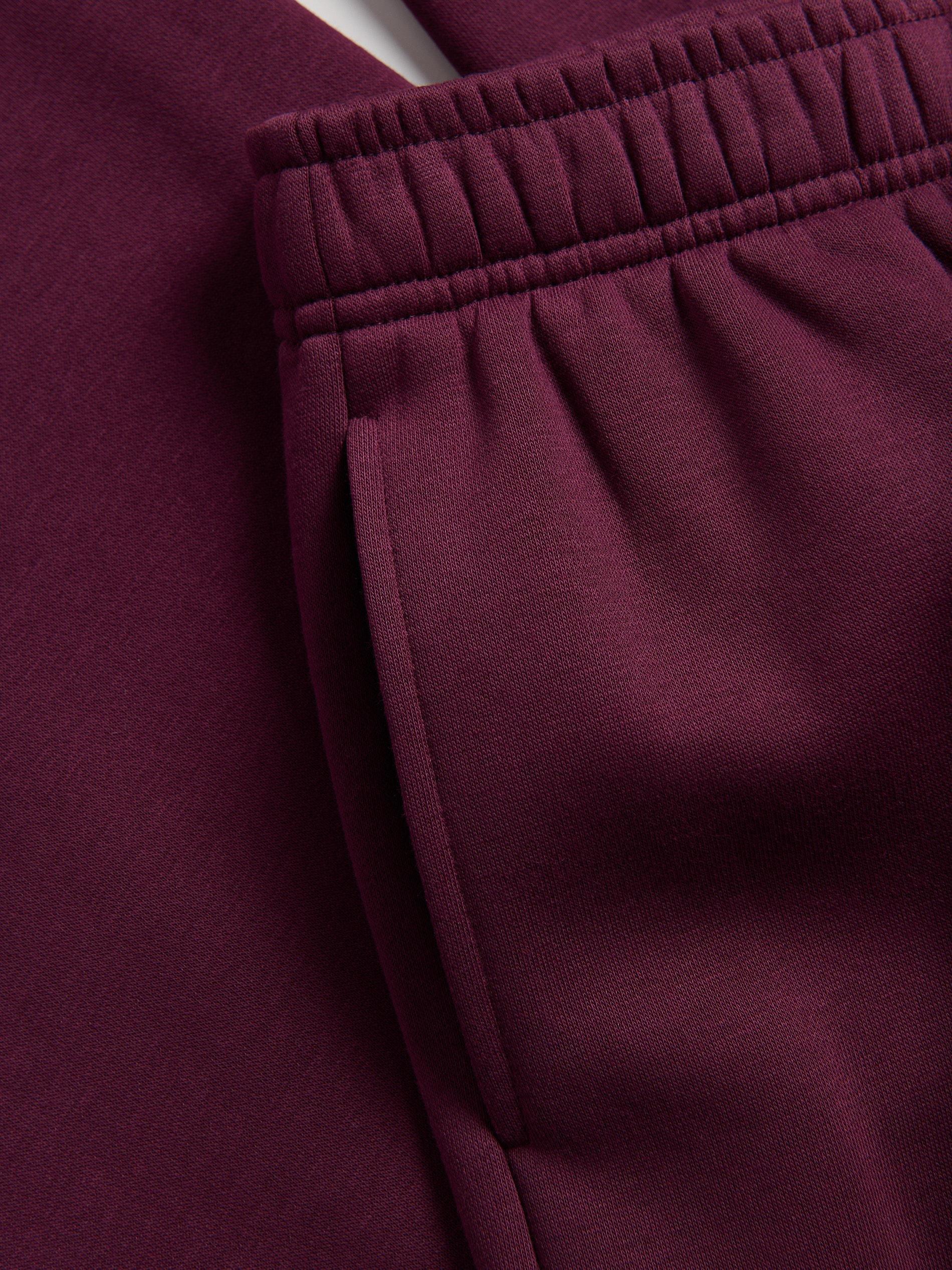 Purple Joggers With Cuffs, Purple, large image number 1