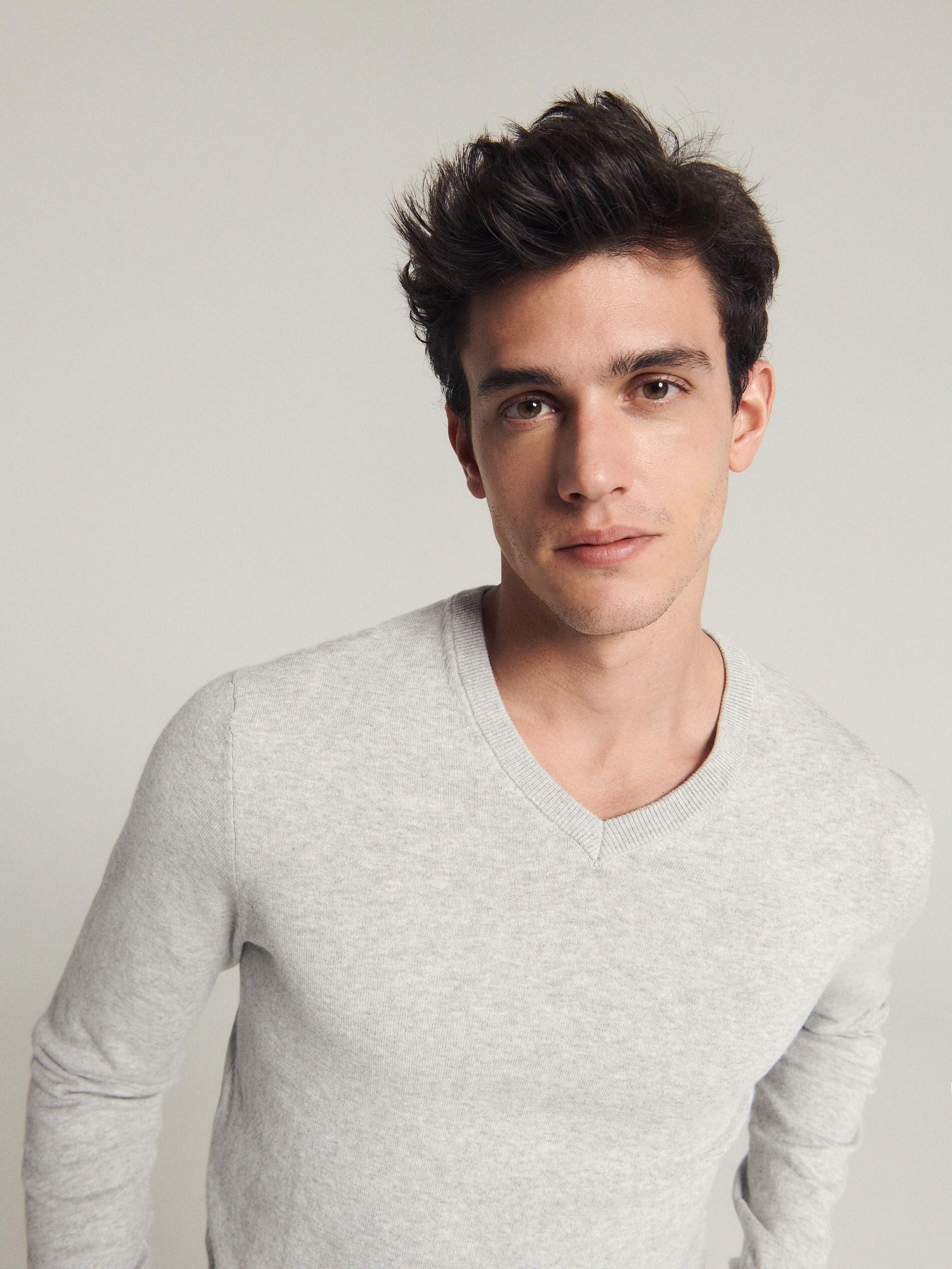 Grey Jumper, , large image number 1