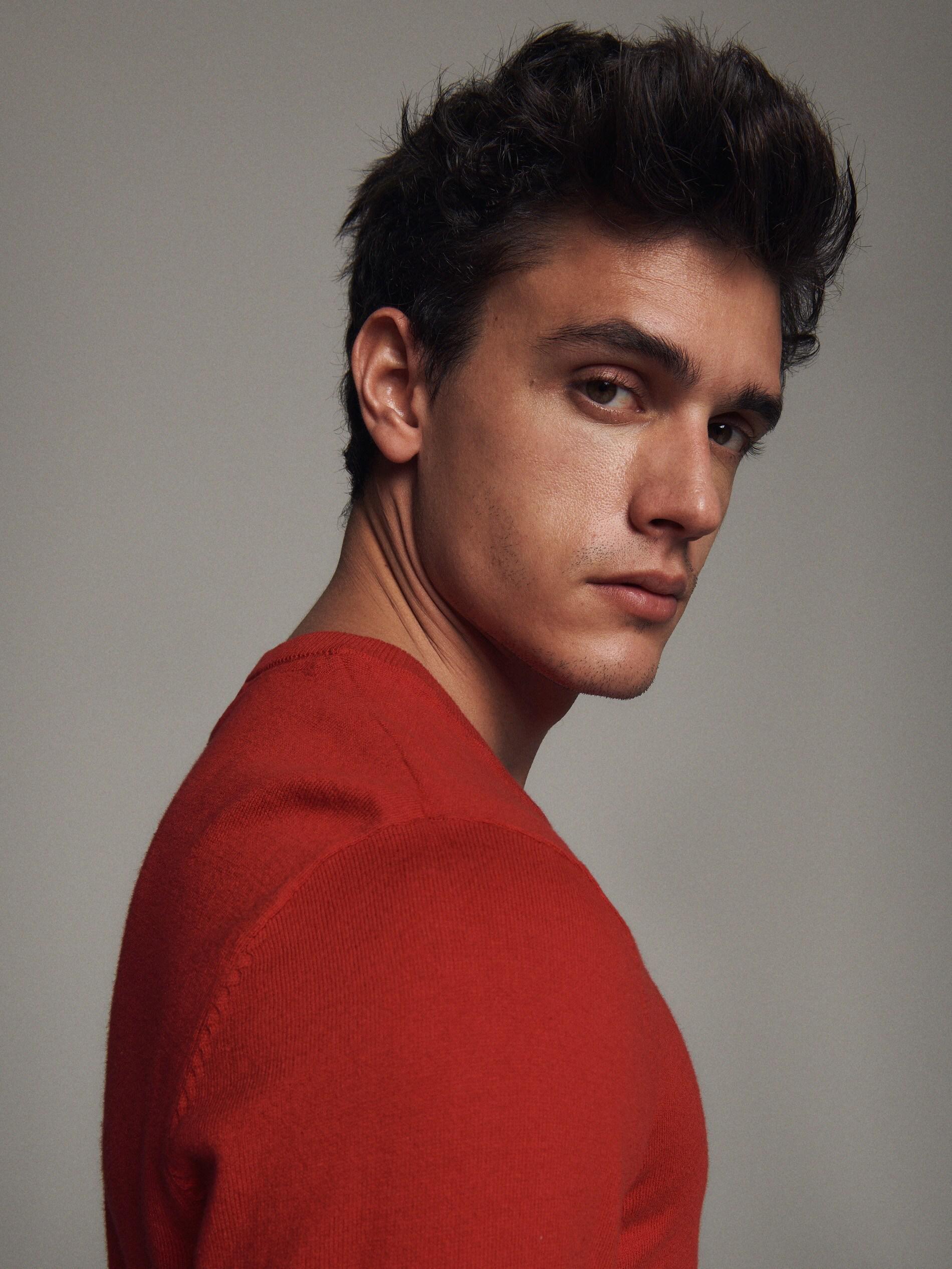 Red Jumper, , large image number 2