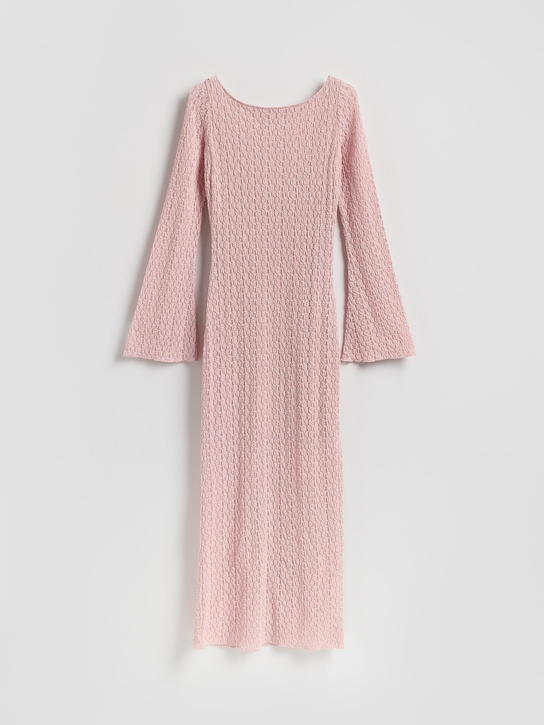 Pink Dress, Pink, large image number 0