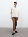 Reserved - Brown Trousers