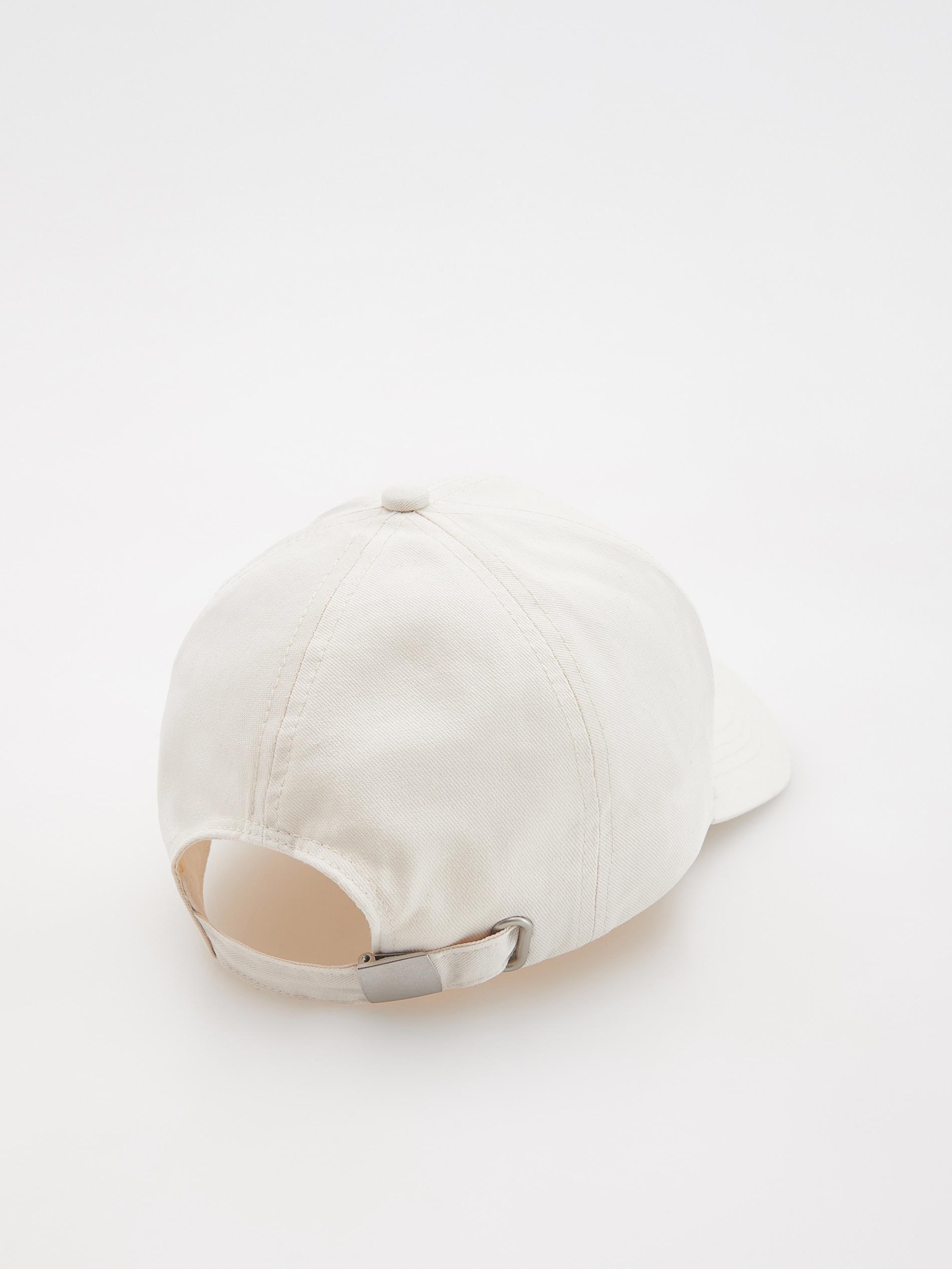 Reserved - Cream Cap