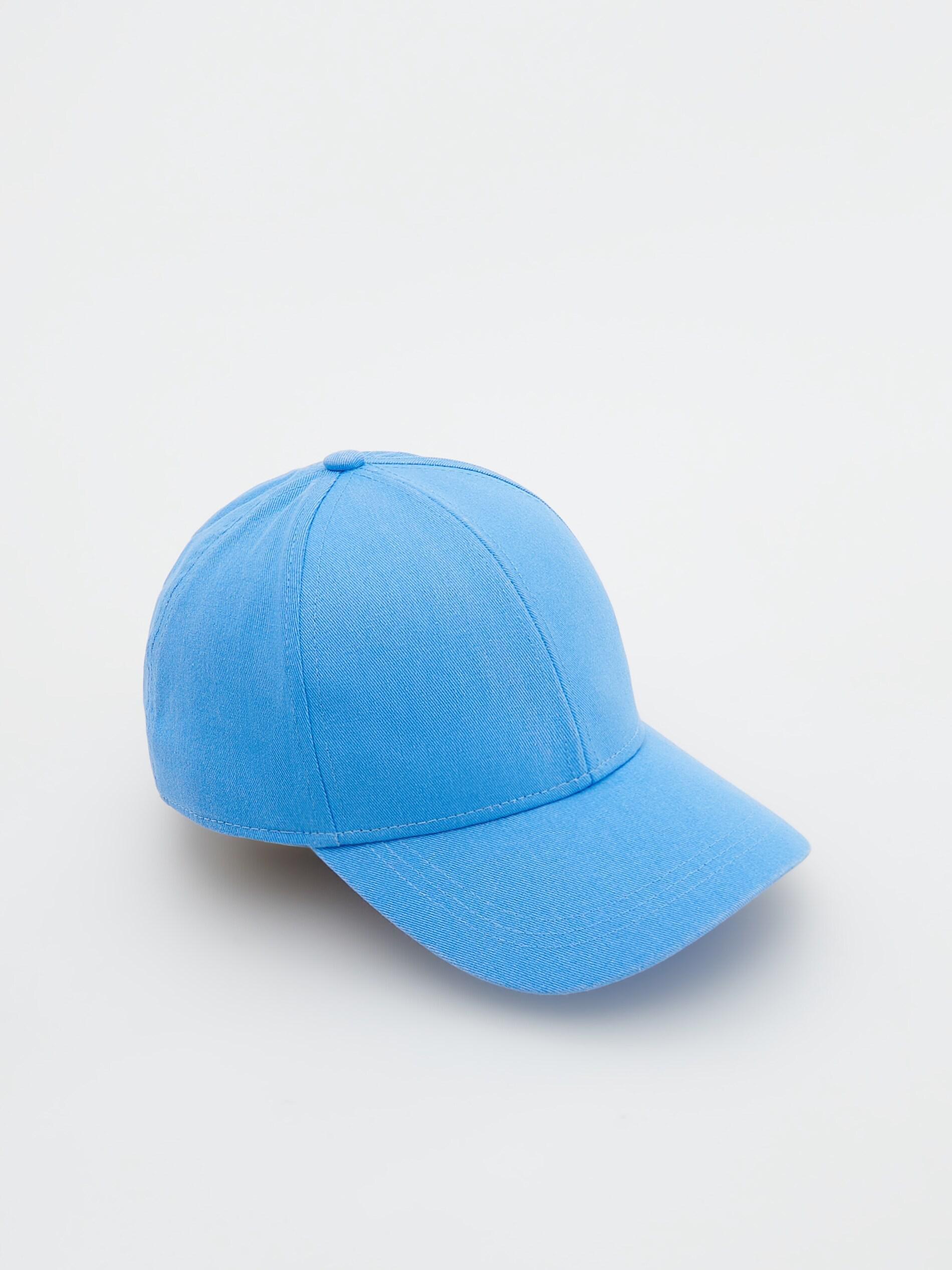 Reserved - Blue Cap