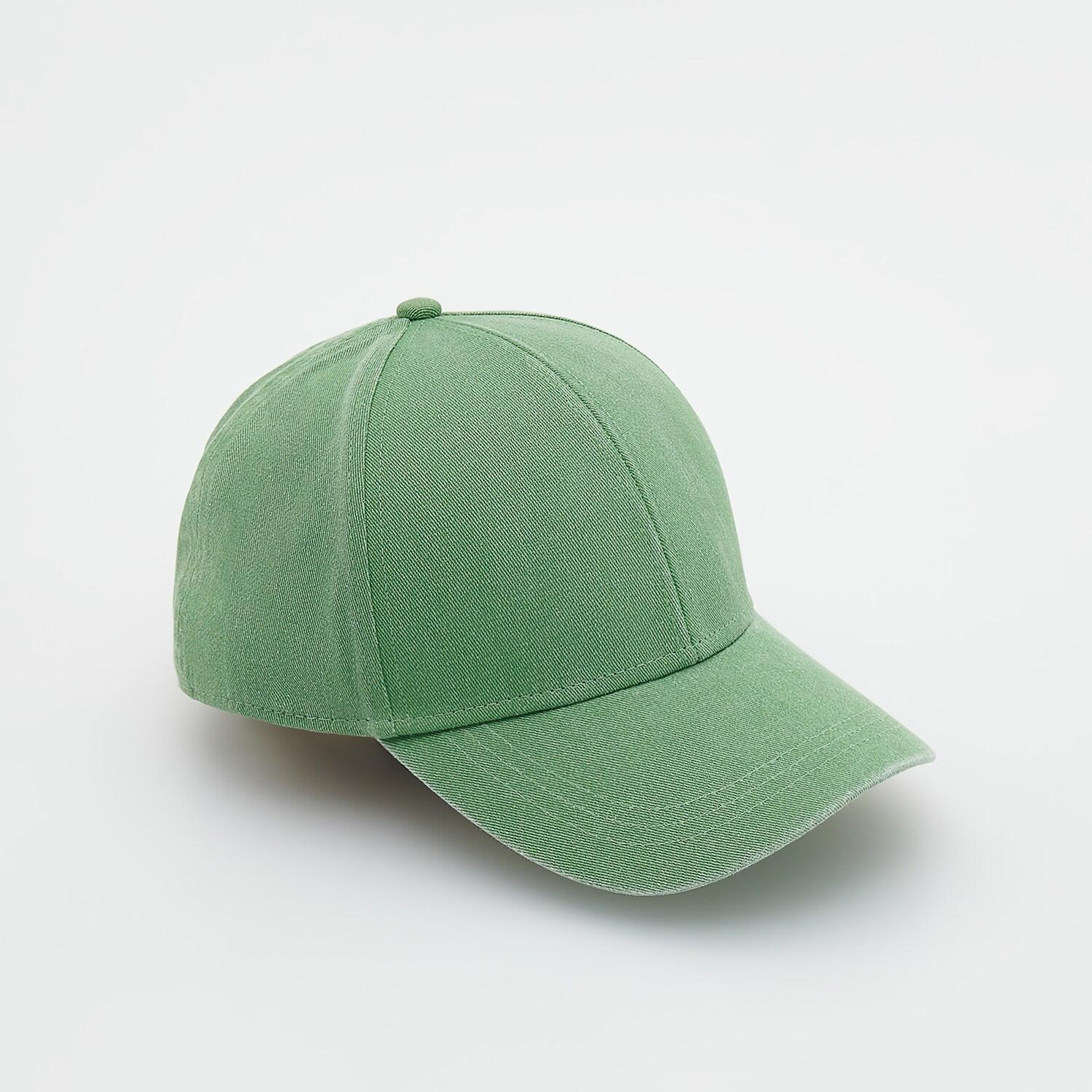 Green Cap, , large image number 0