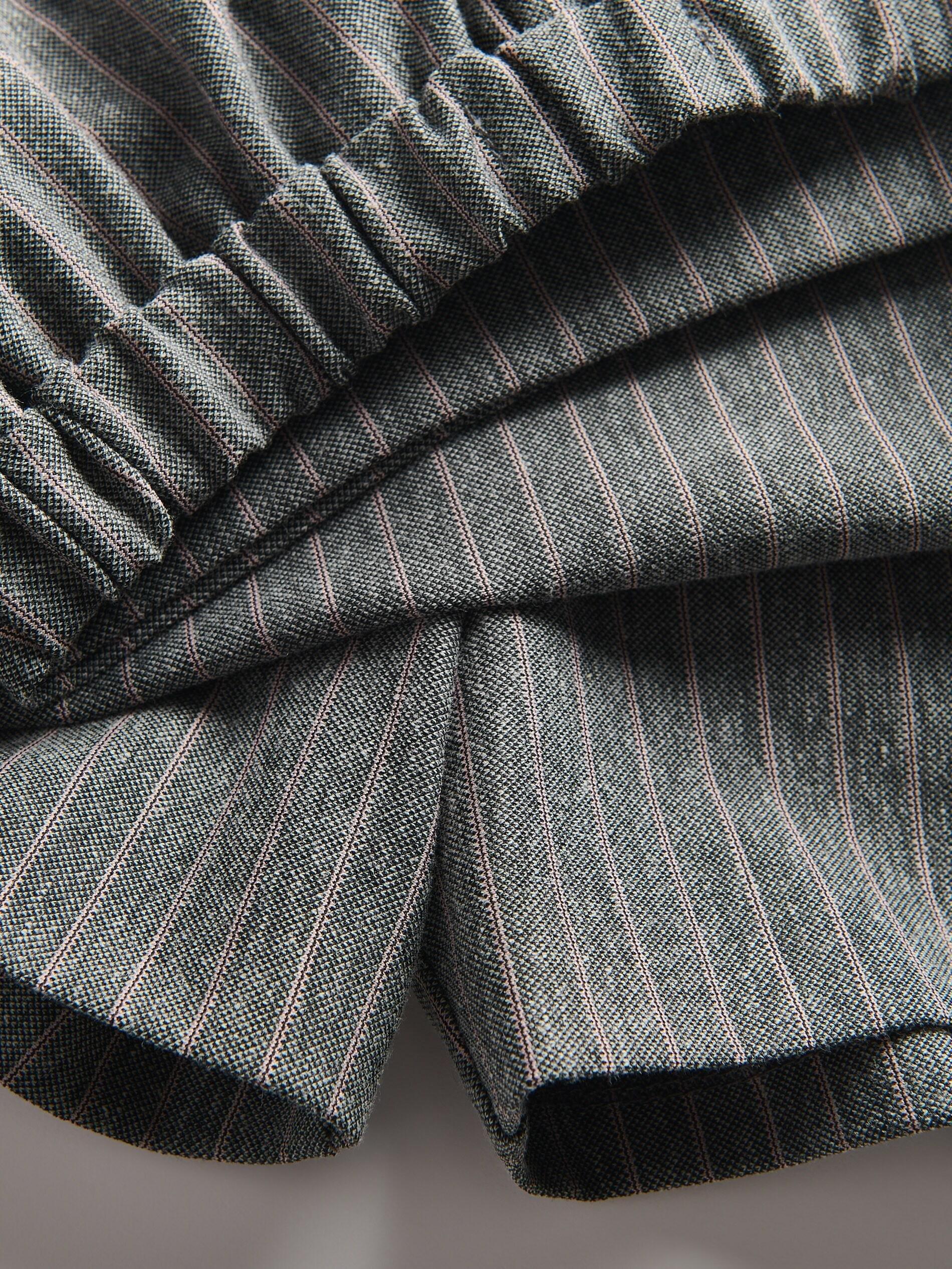 Grey Culottes, Grey, large image number 3