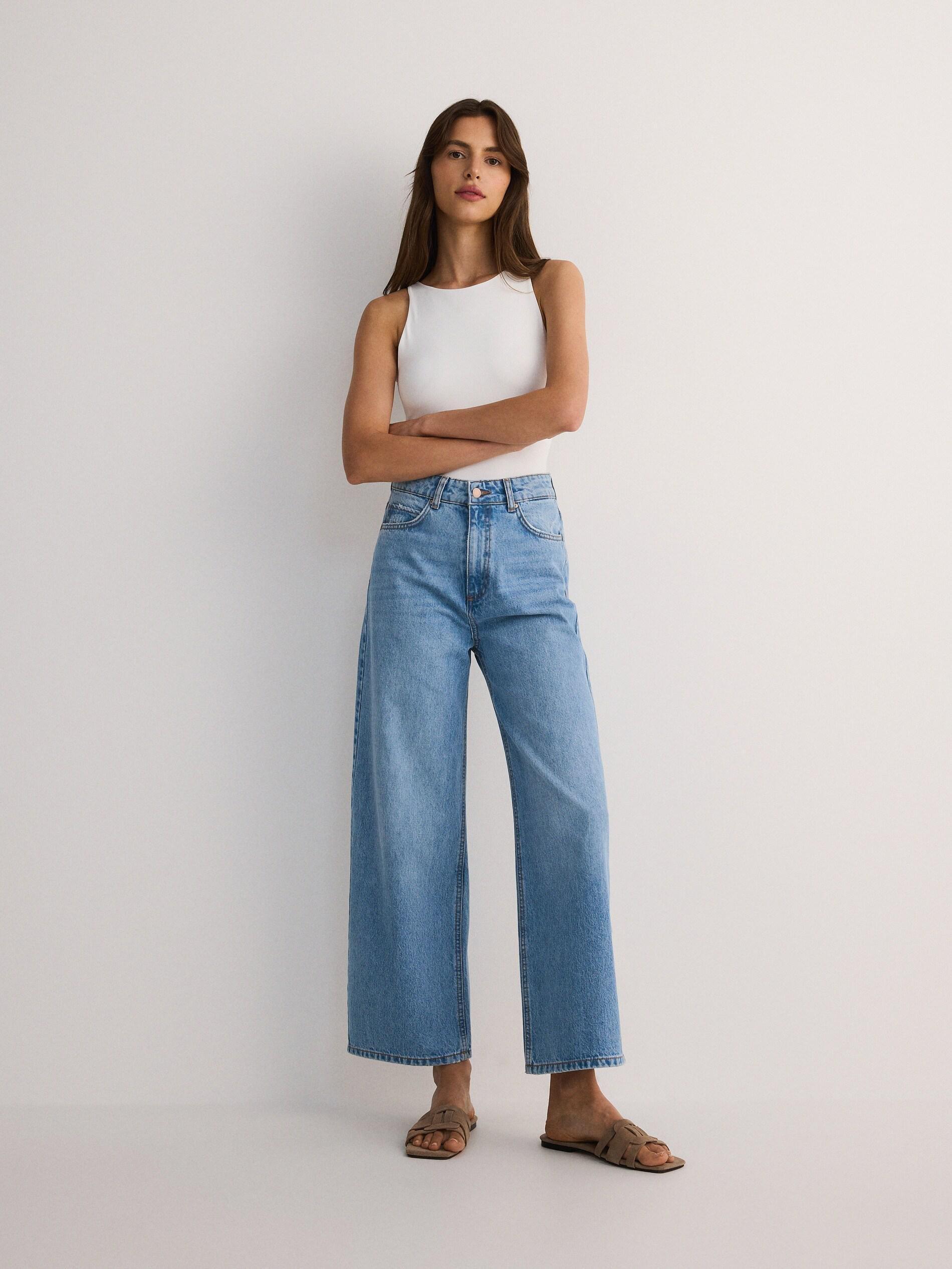 White Snaped Top, , large image number 2