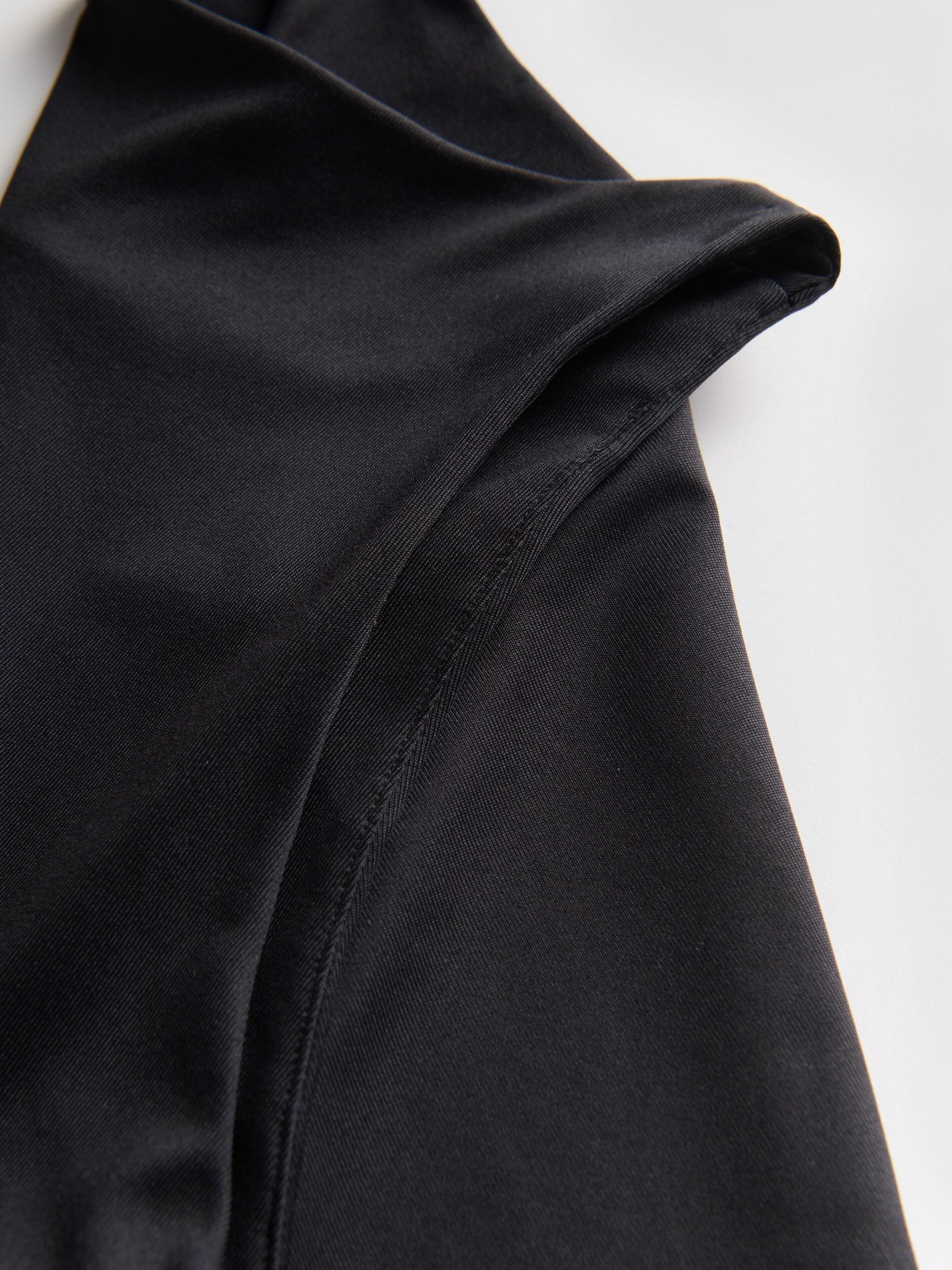 Black Snaped Top, , large image number 3