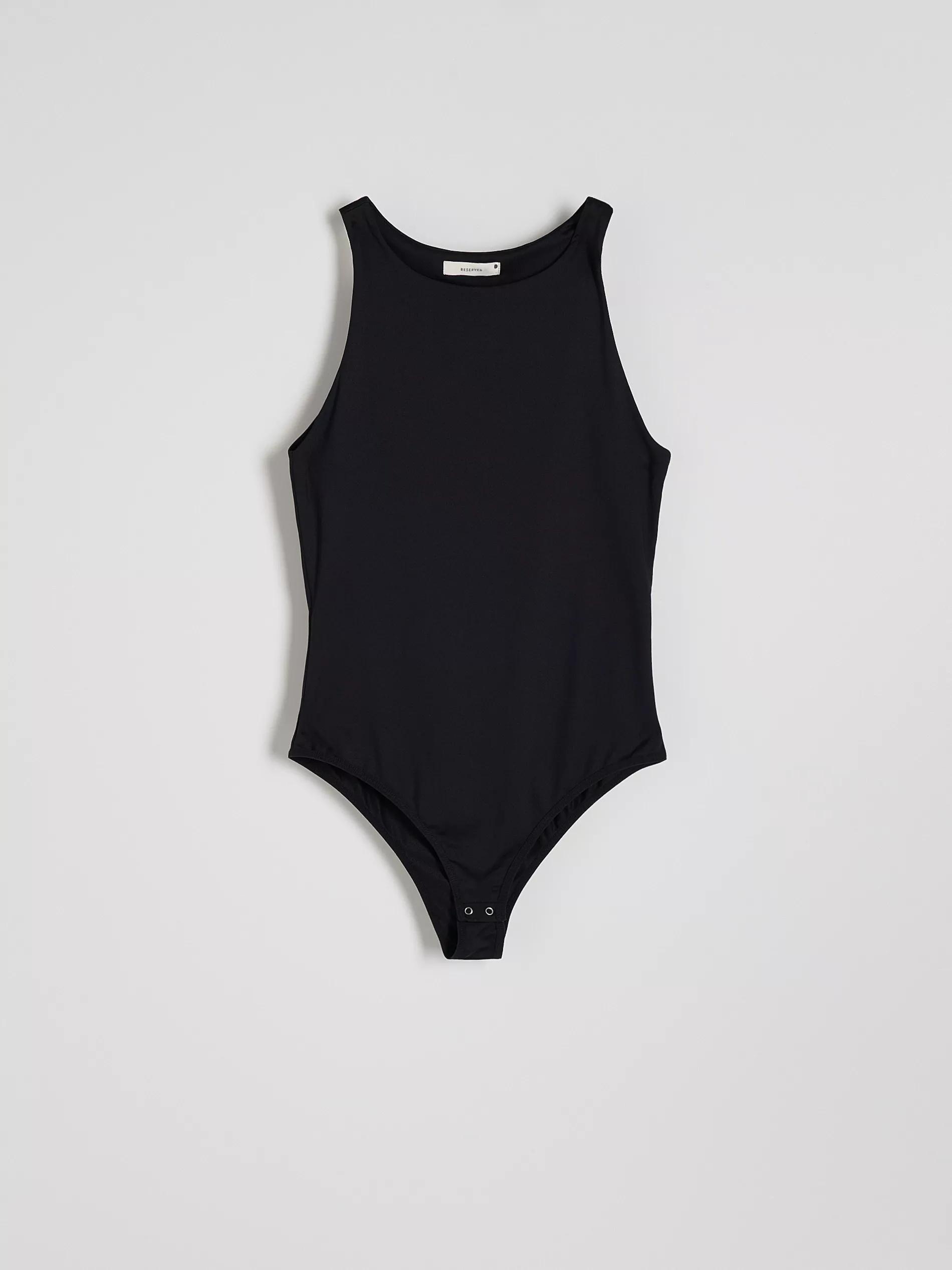 Black Snaped Top, , large image number 10