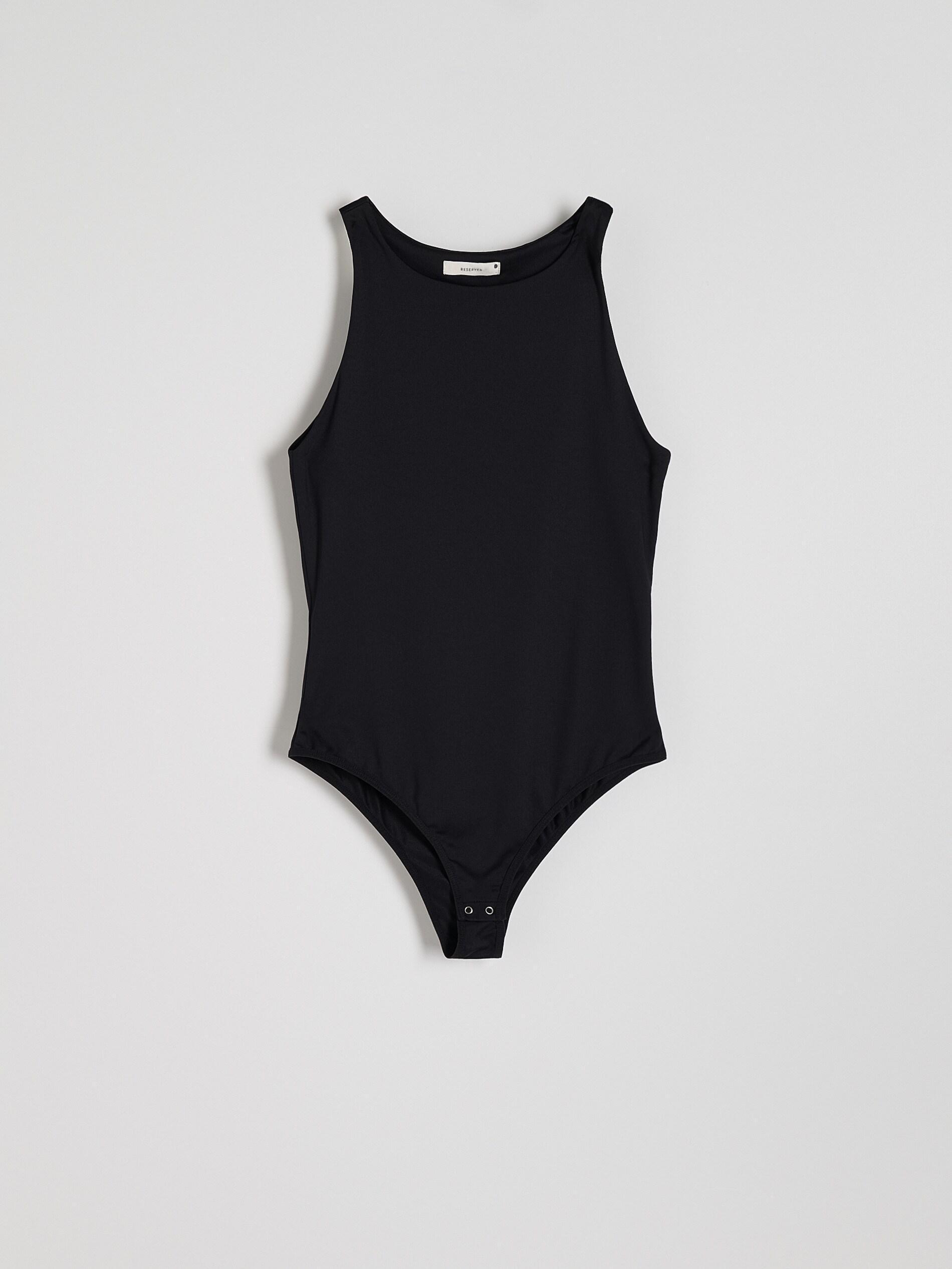 Black Snaped Top, , large image number 11