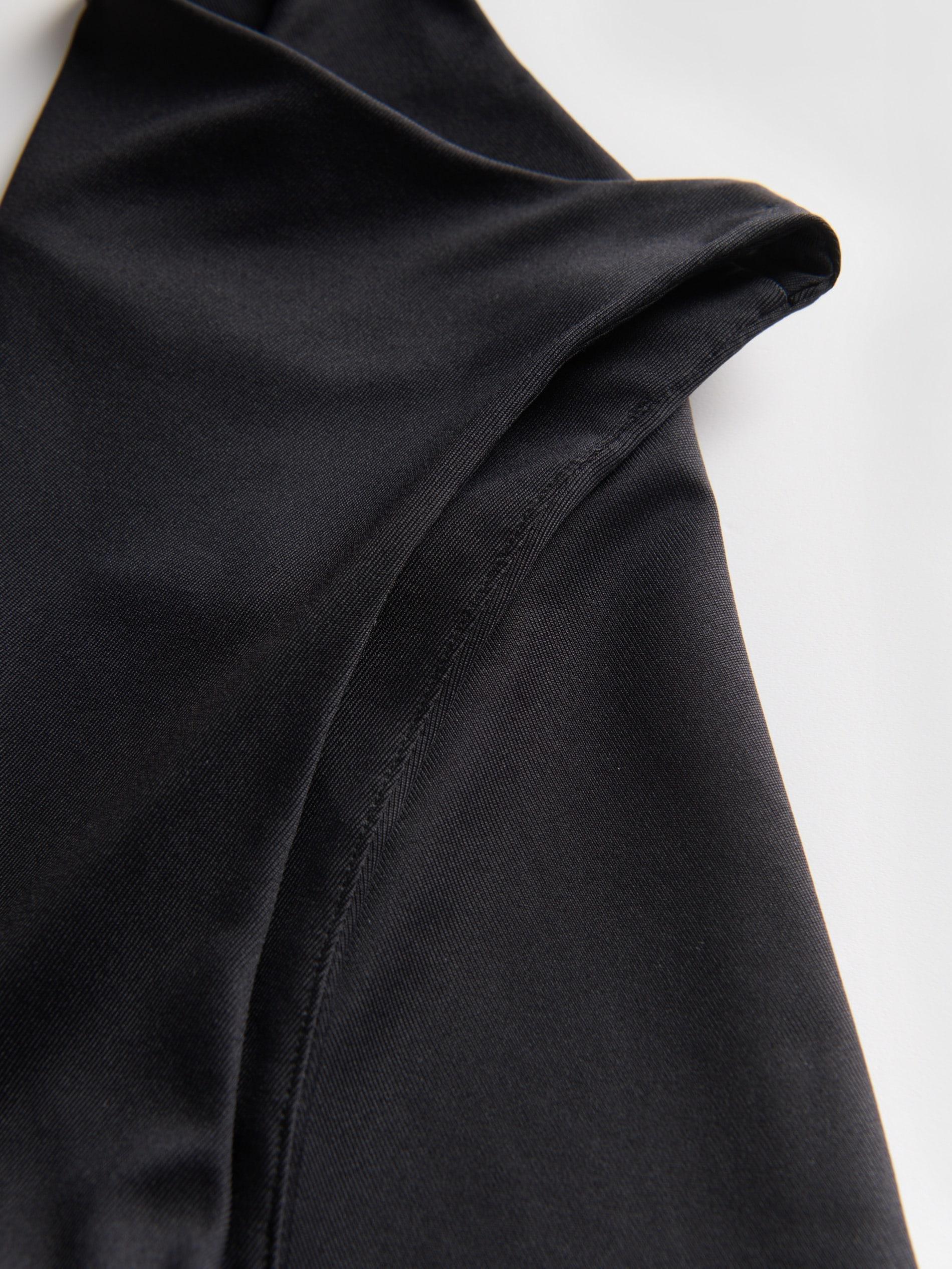 Black Snaped Top, , large image number 12