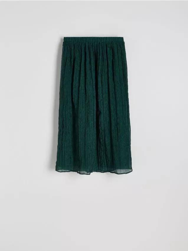 Green Skirt, , large image number 0