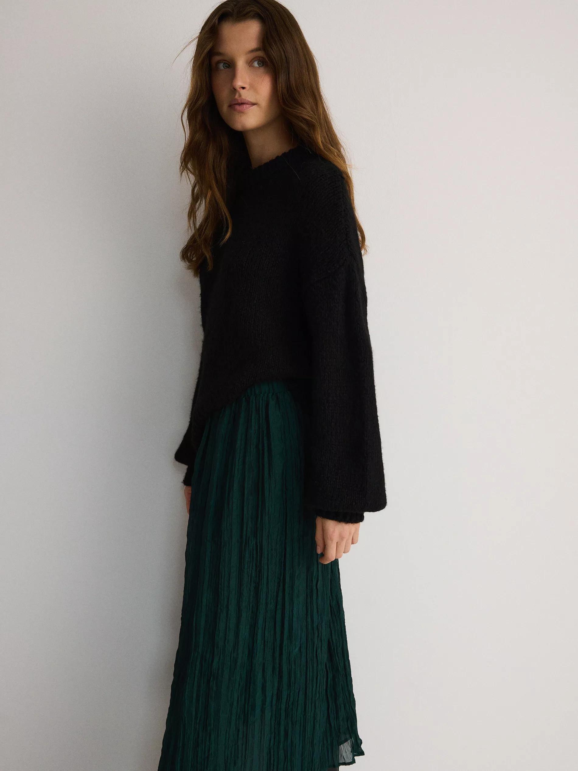 Green Skirt, , large image number 2