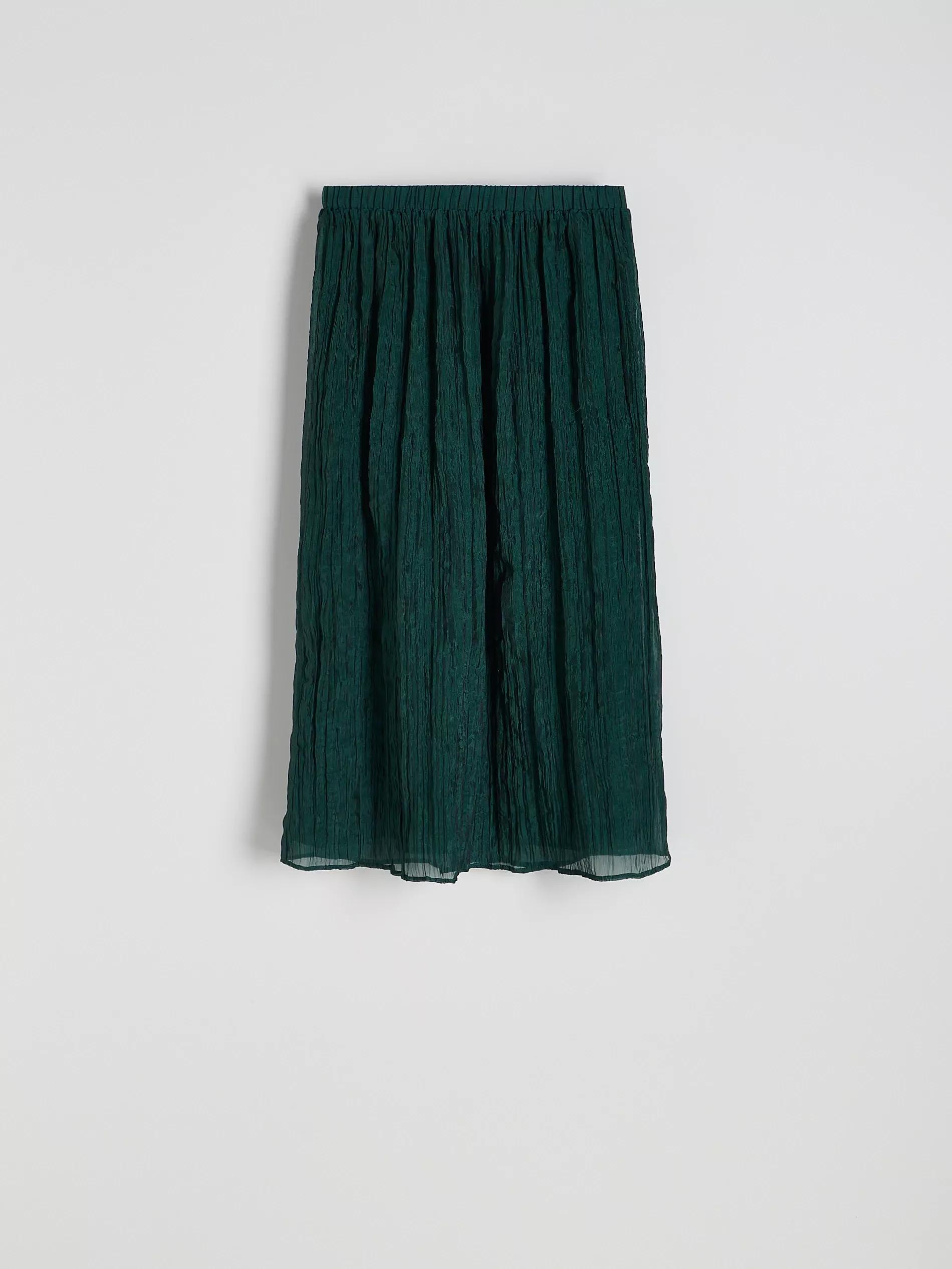 Green Skirt, , large image number 4
